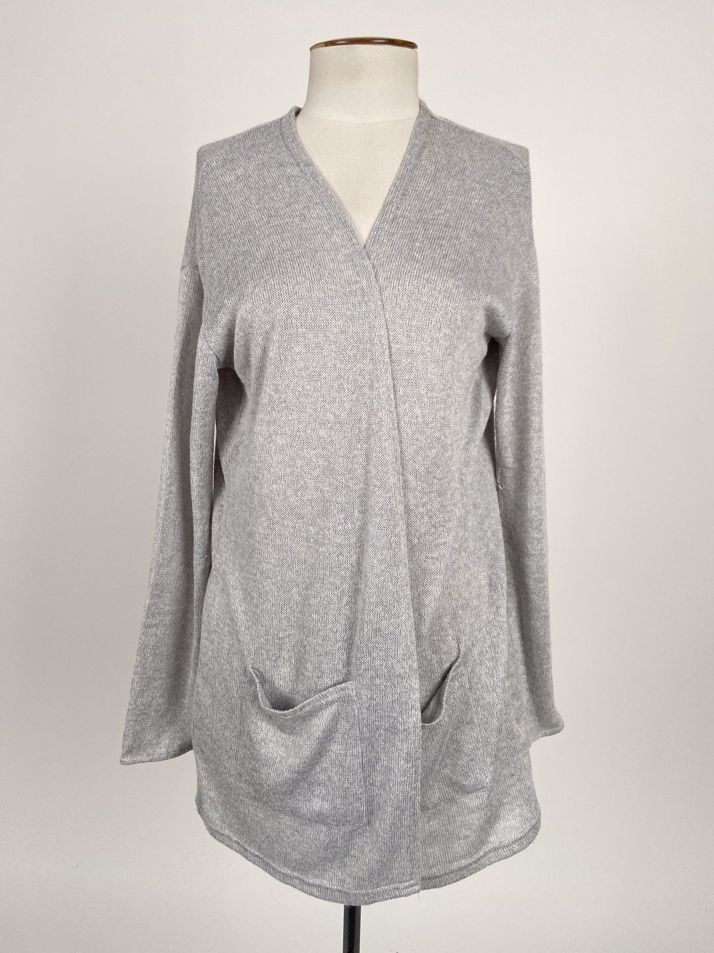 Jay Jays | Grey Casual Cardigan | Size XS