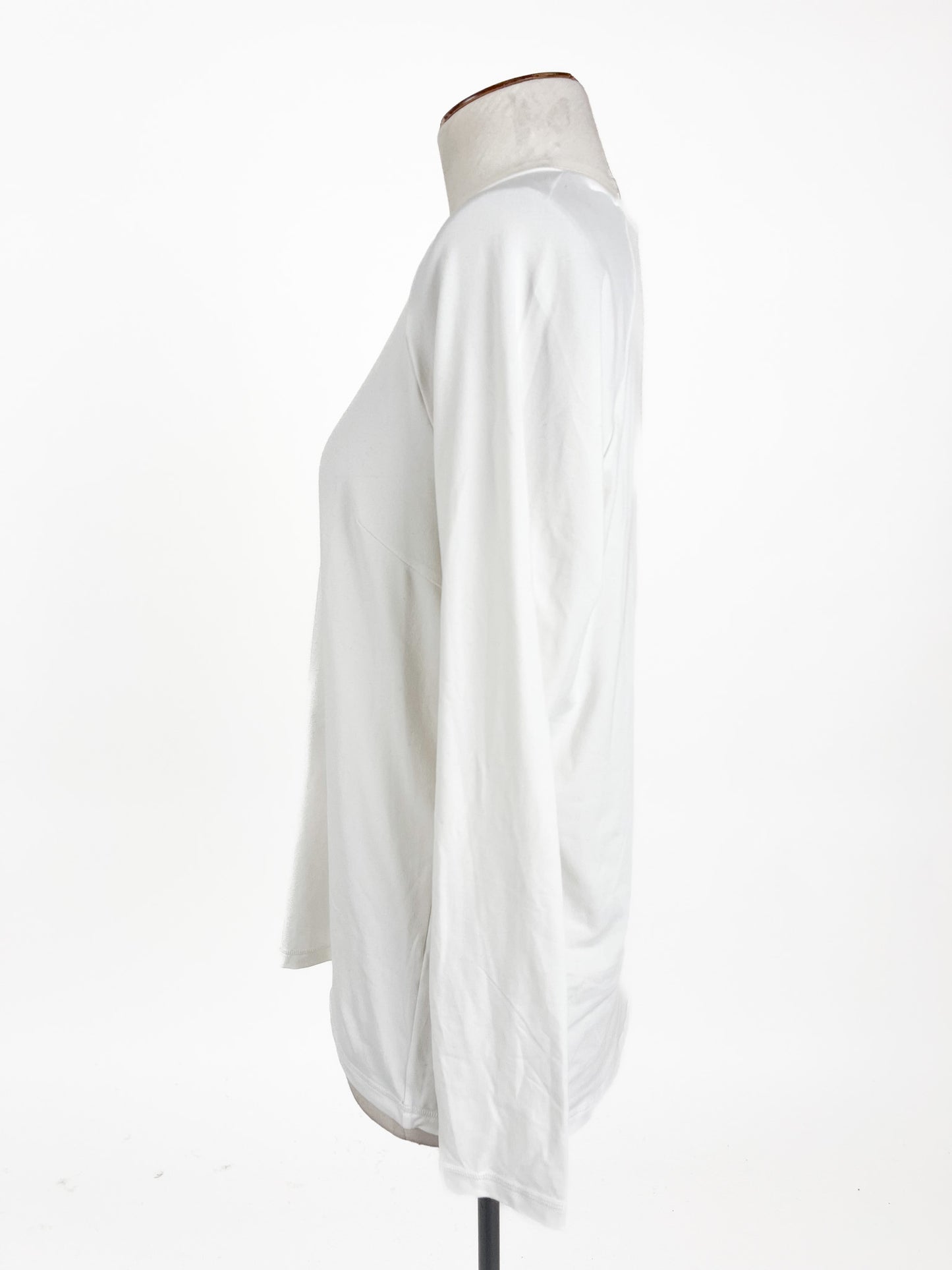 Aim'n | White Casual Top | Size S