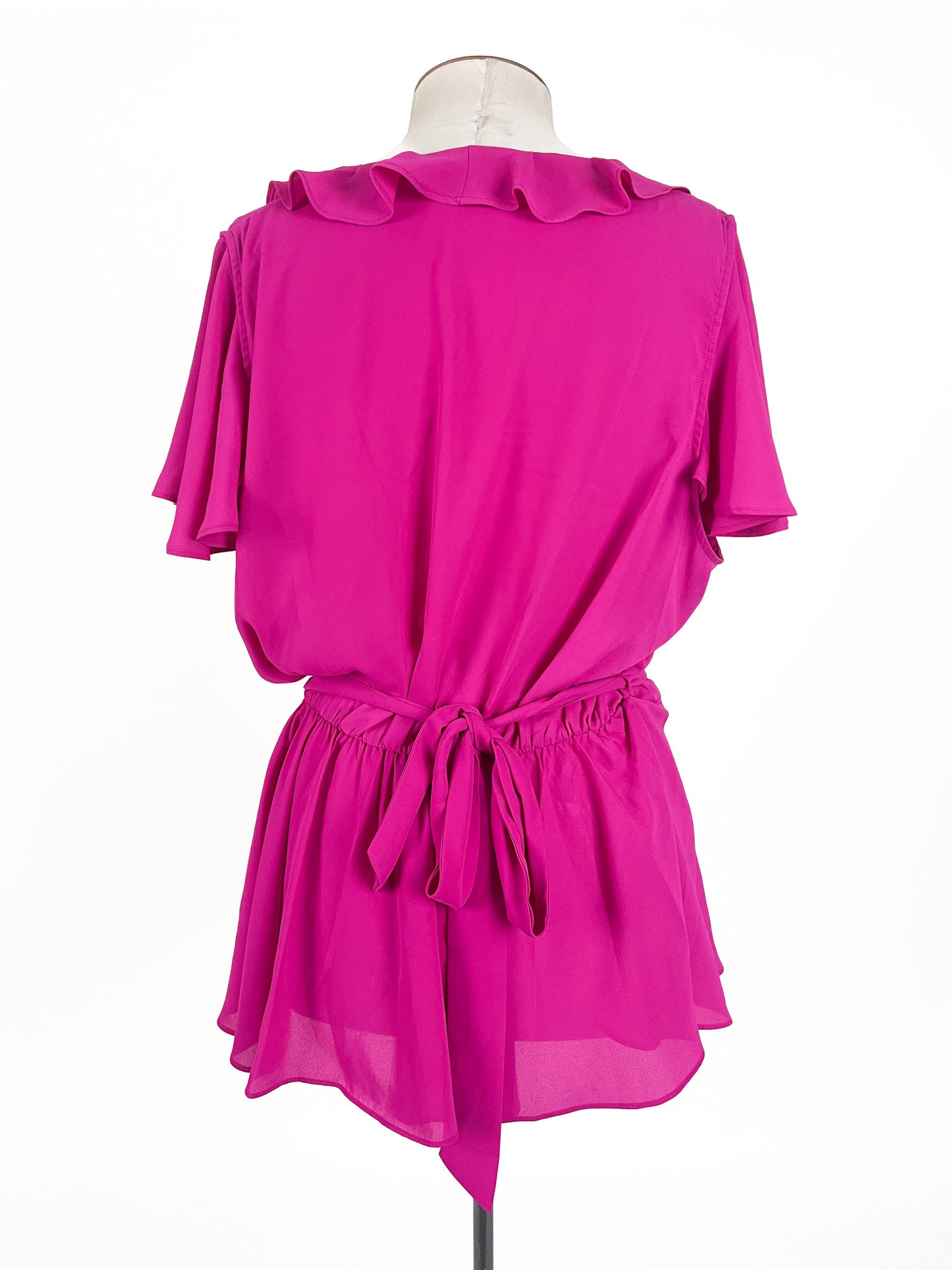 City Chic - Purple Blouse (Size 18)