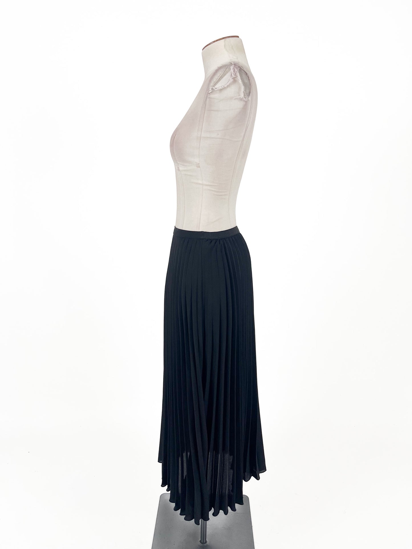 Pagani | Black Workwear Skirt | Size 6