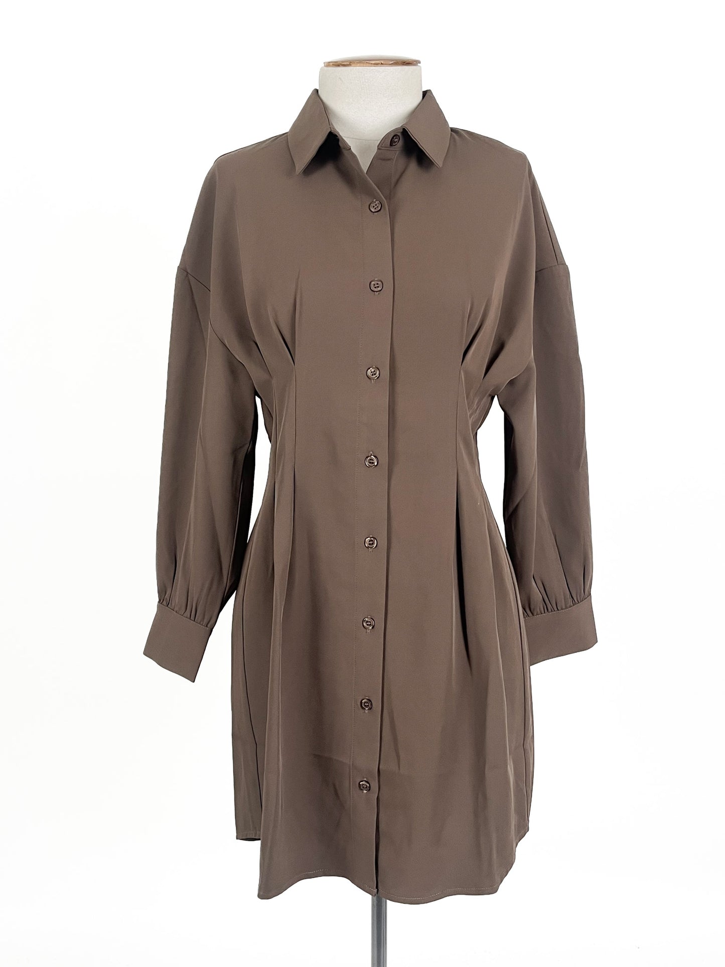 Loveit | Brown Dress | Size S
