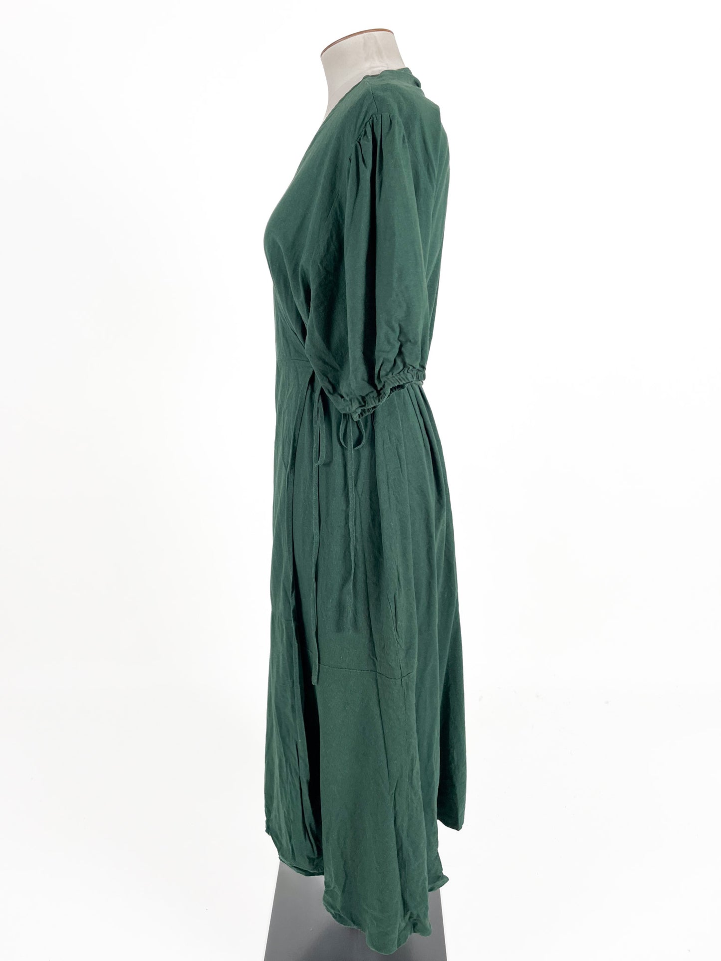 Atmos & Here | Green Casual Dress | Size 26
