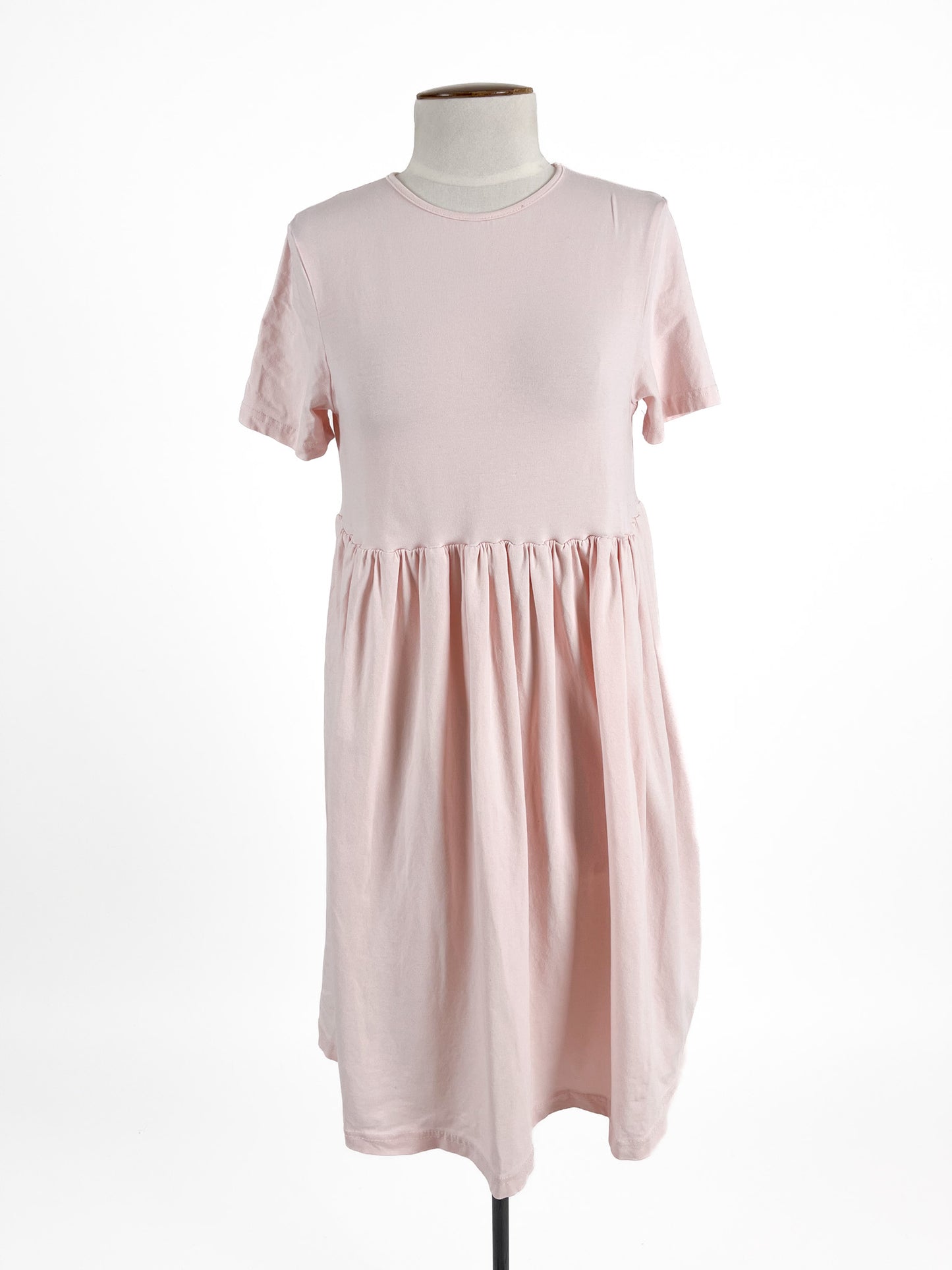 Boohoo | Pink Casual Dress | Size 8