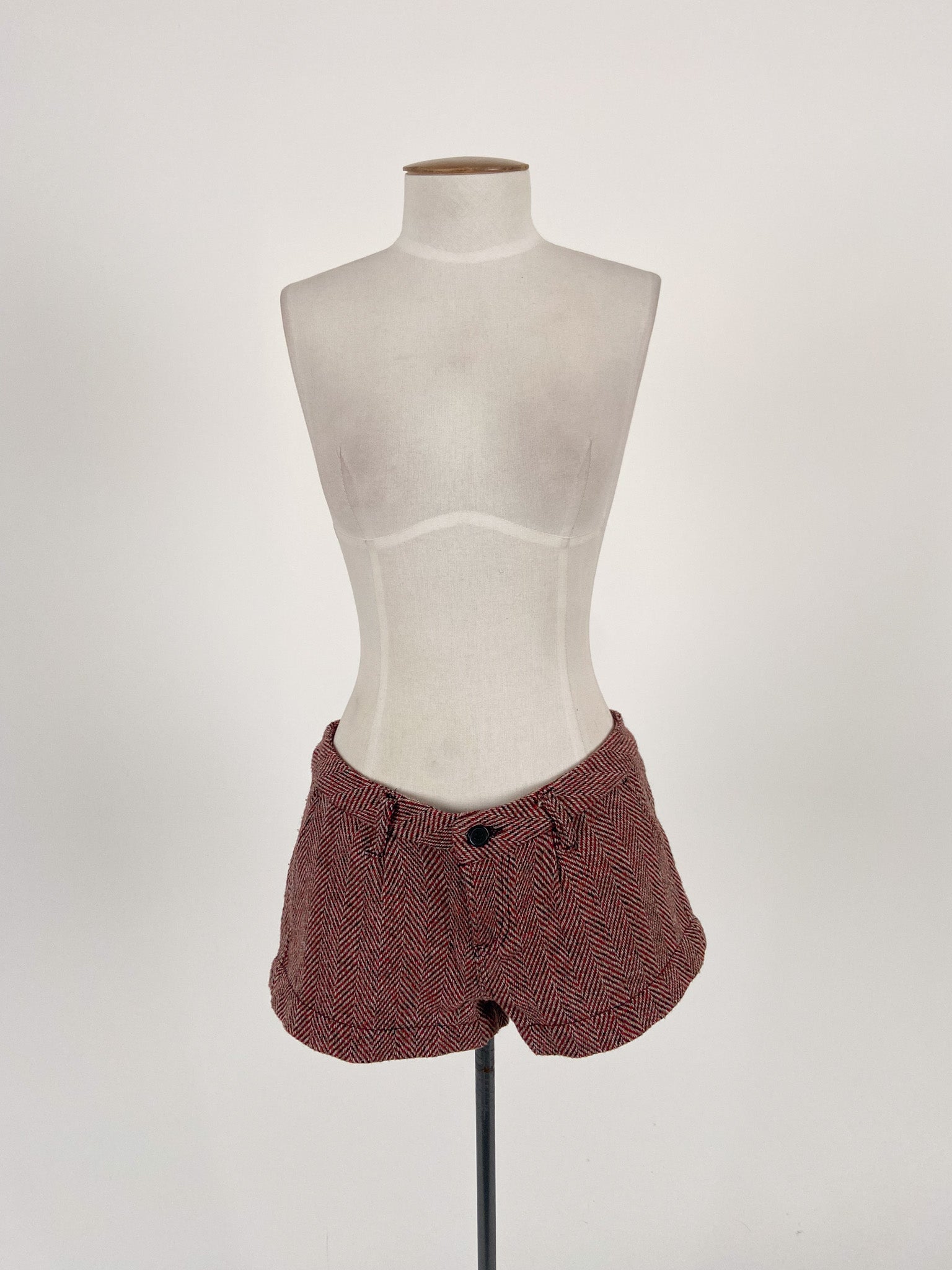 American 2025 rag shorts