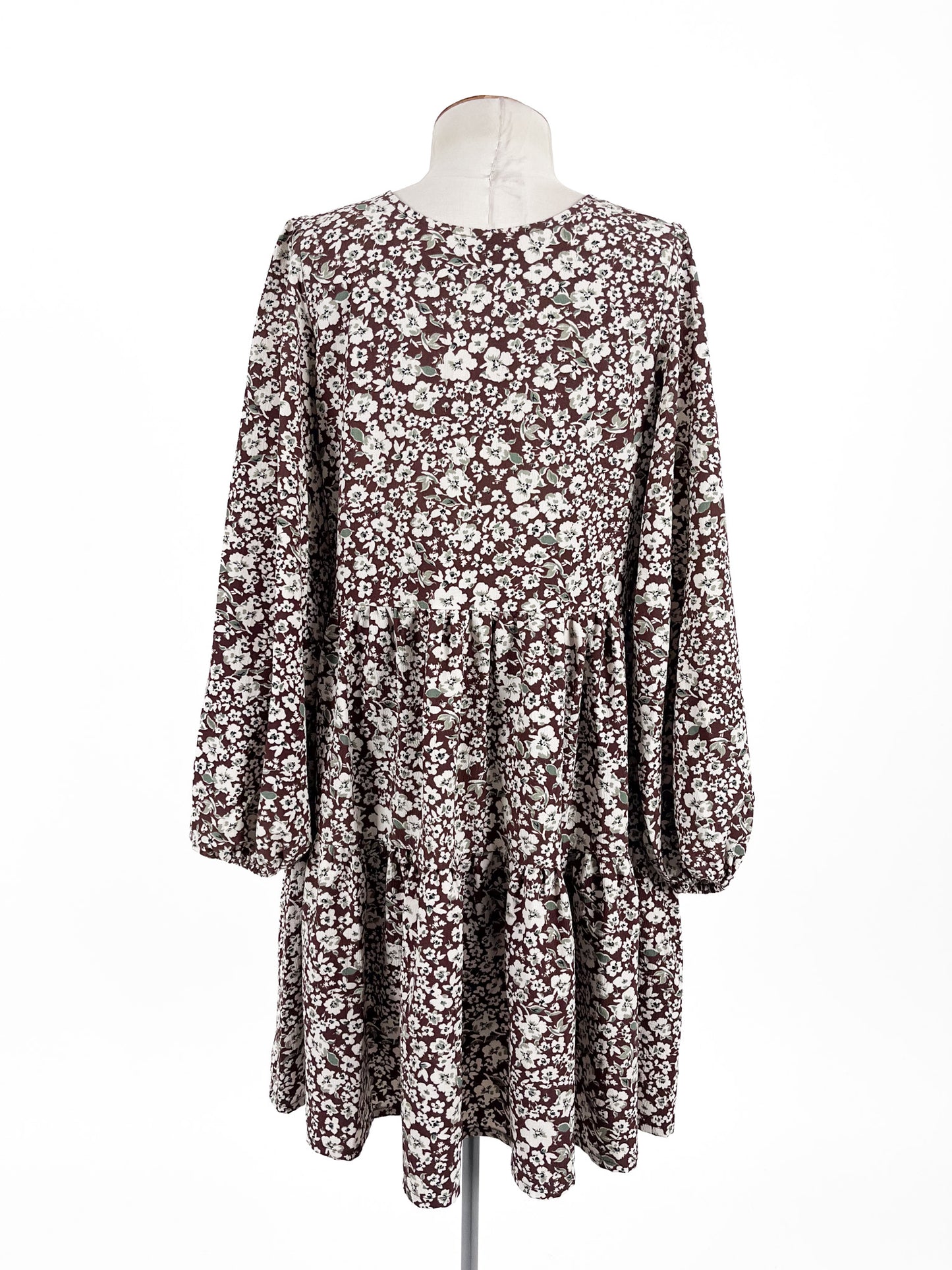 Among the Brave | Multicoloured Casual Dress | Size 8