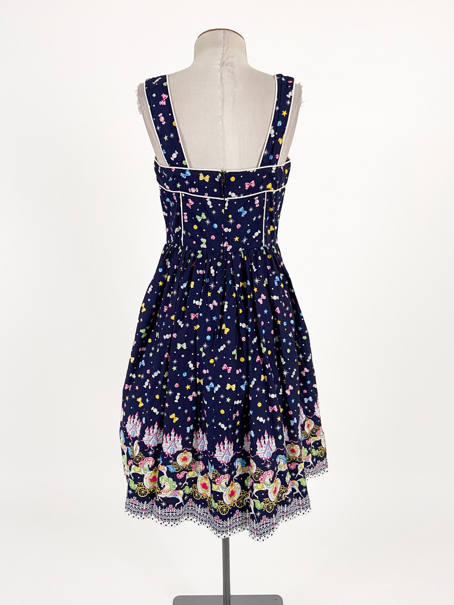 Nineteen 50 | Navy Casual Dress | Size S