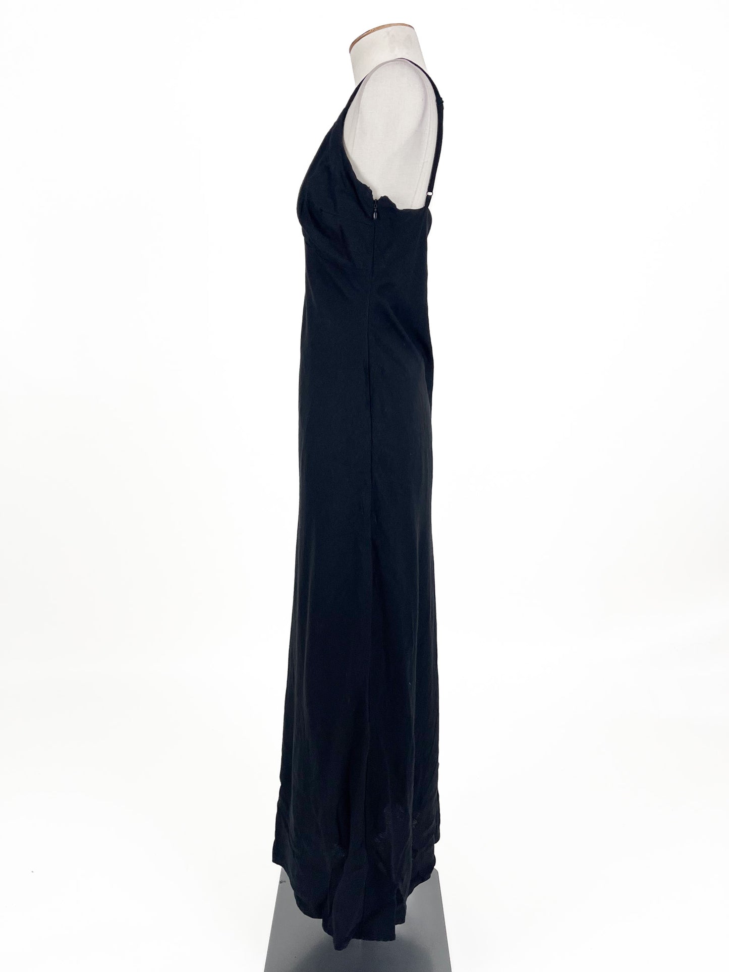 Glassons | Black Casual Dress | Size 10