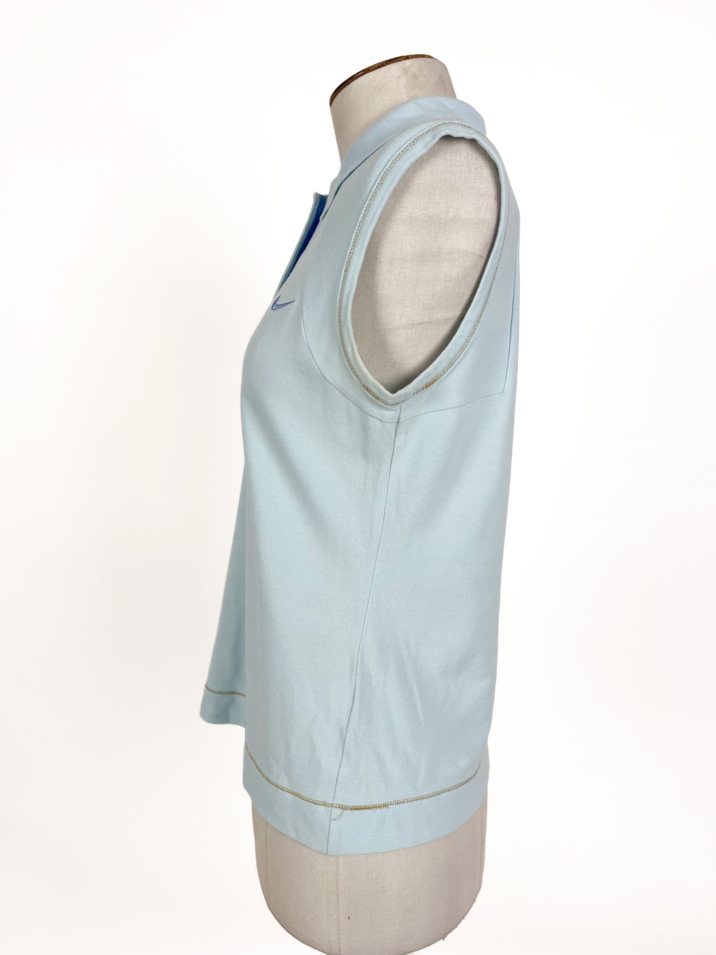 Nike | Blue Casual Activewear Top | Size 10
