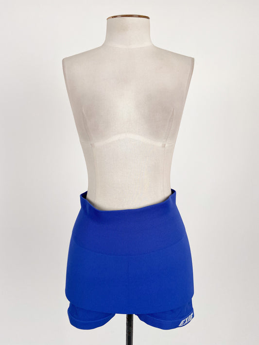 Exie | Blue Casual Activewear Bottom | Size S