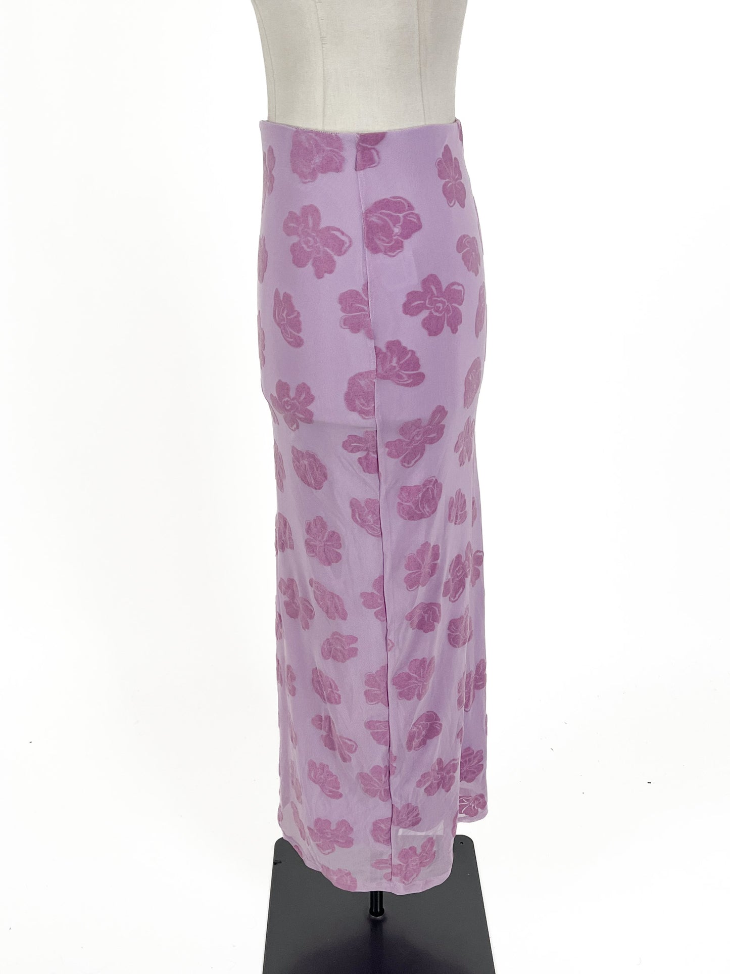 Glassons | Purple Casual/Cocktail Skirt | Size M