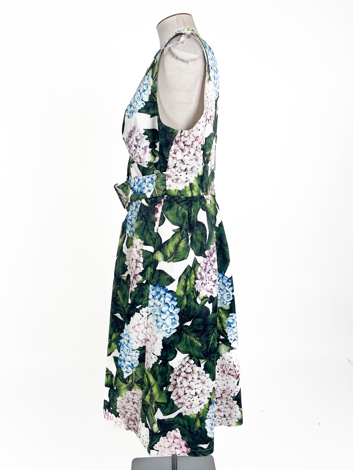 Pagani | Multicoloured Casual Dress | Size 18