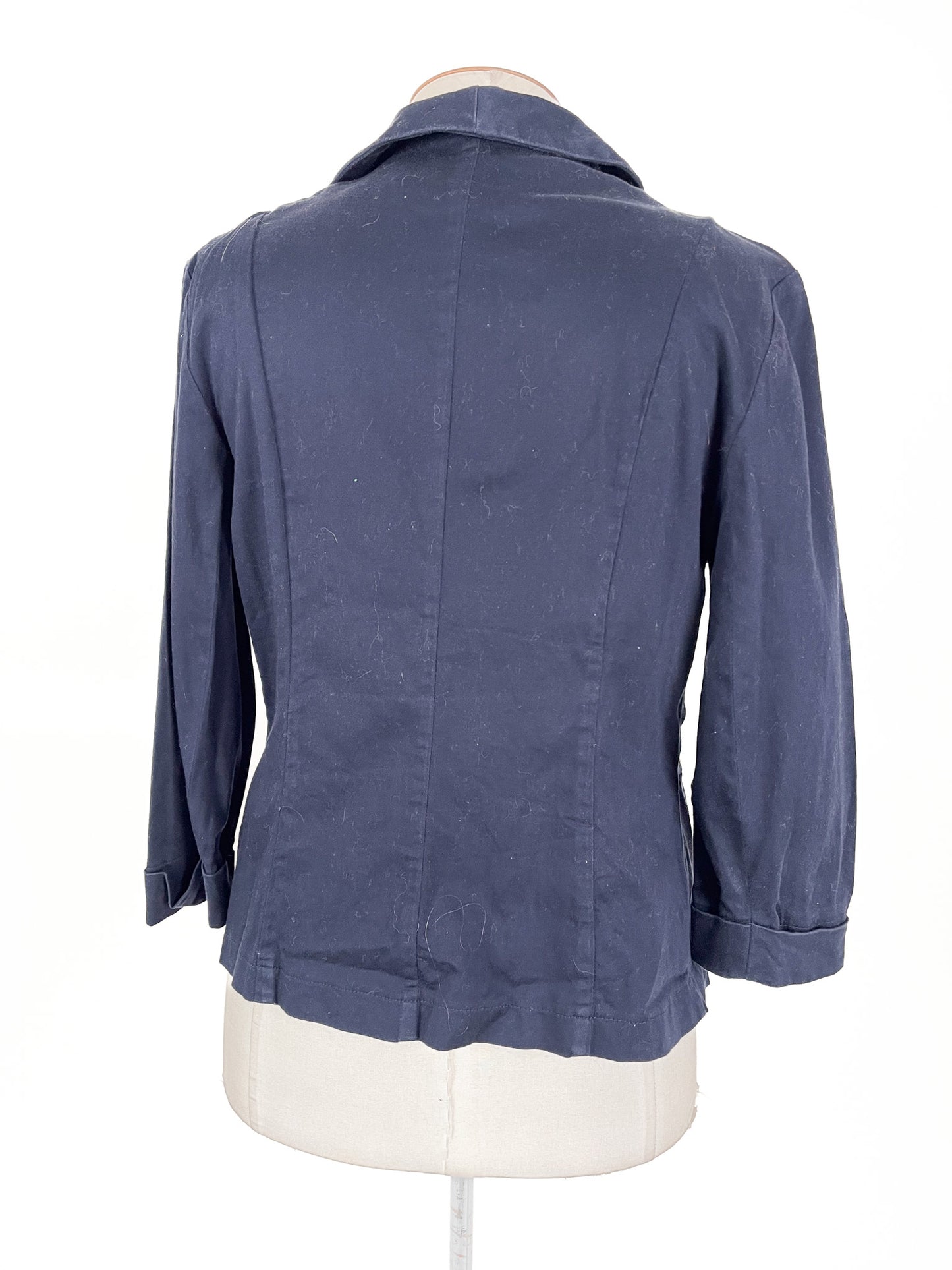 Pagani | Navy Jacket | Size 14