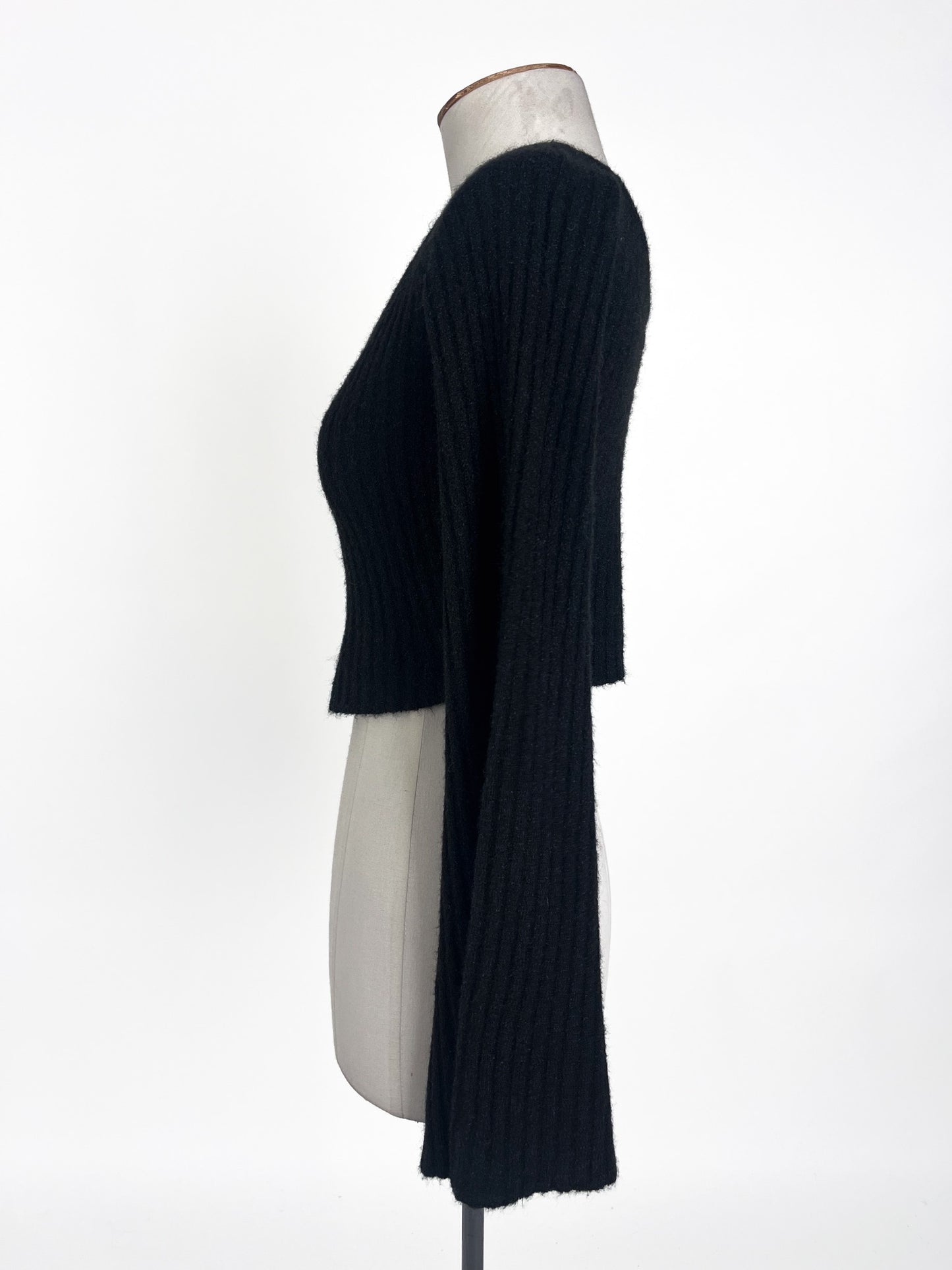 Glassons | Black Casual Top | Size S