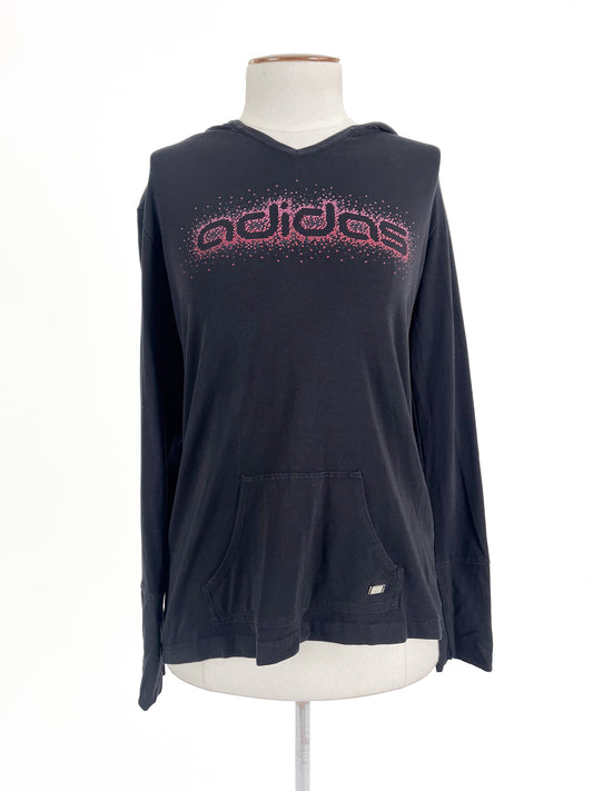 Adidas | Black Casual Top | Size 10