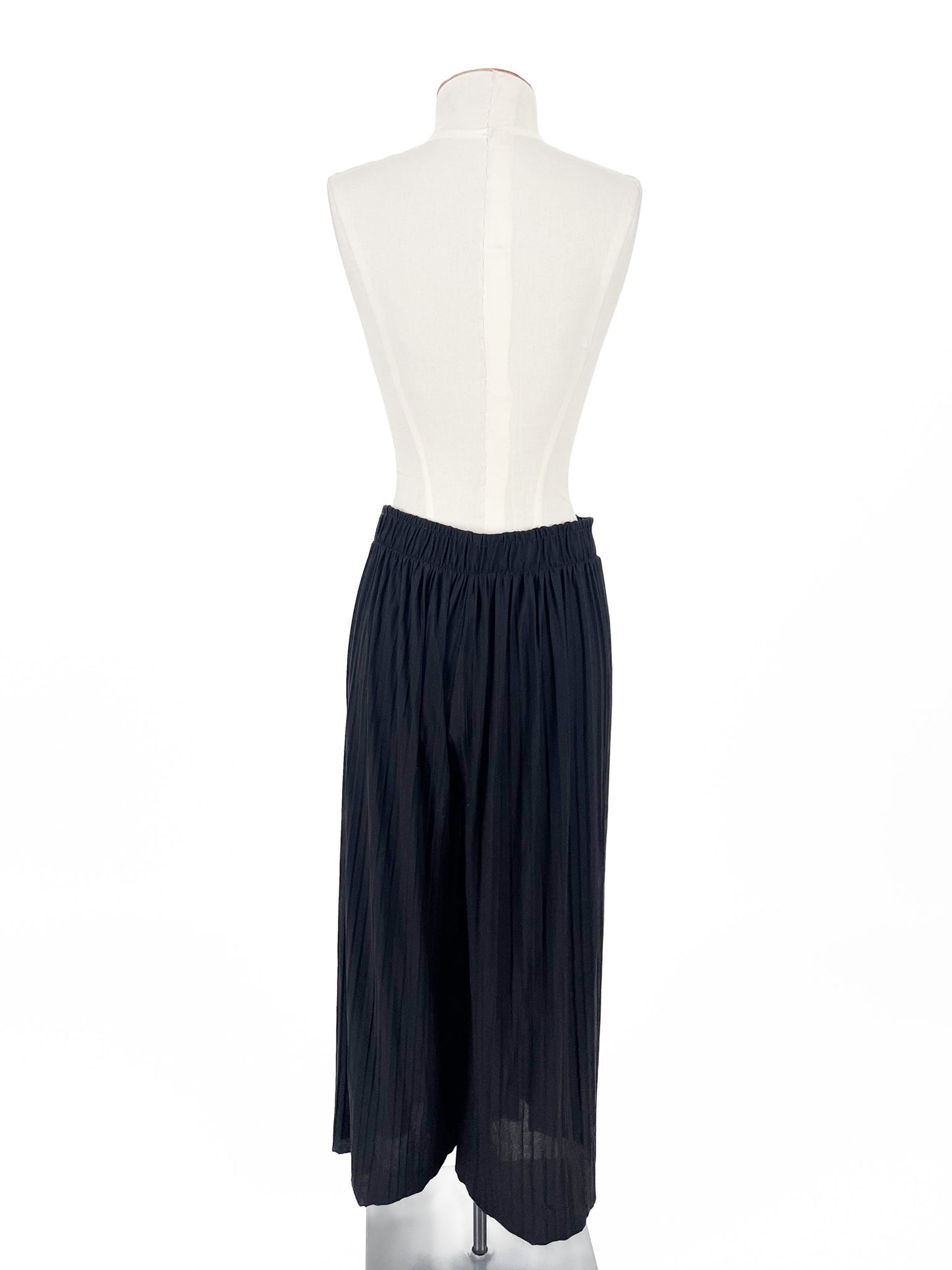 Unknown Brand | Black Wide leg Pants | Size M