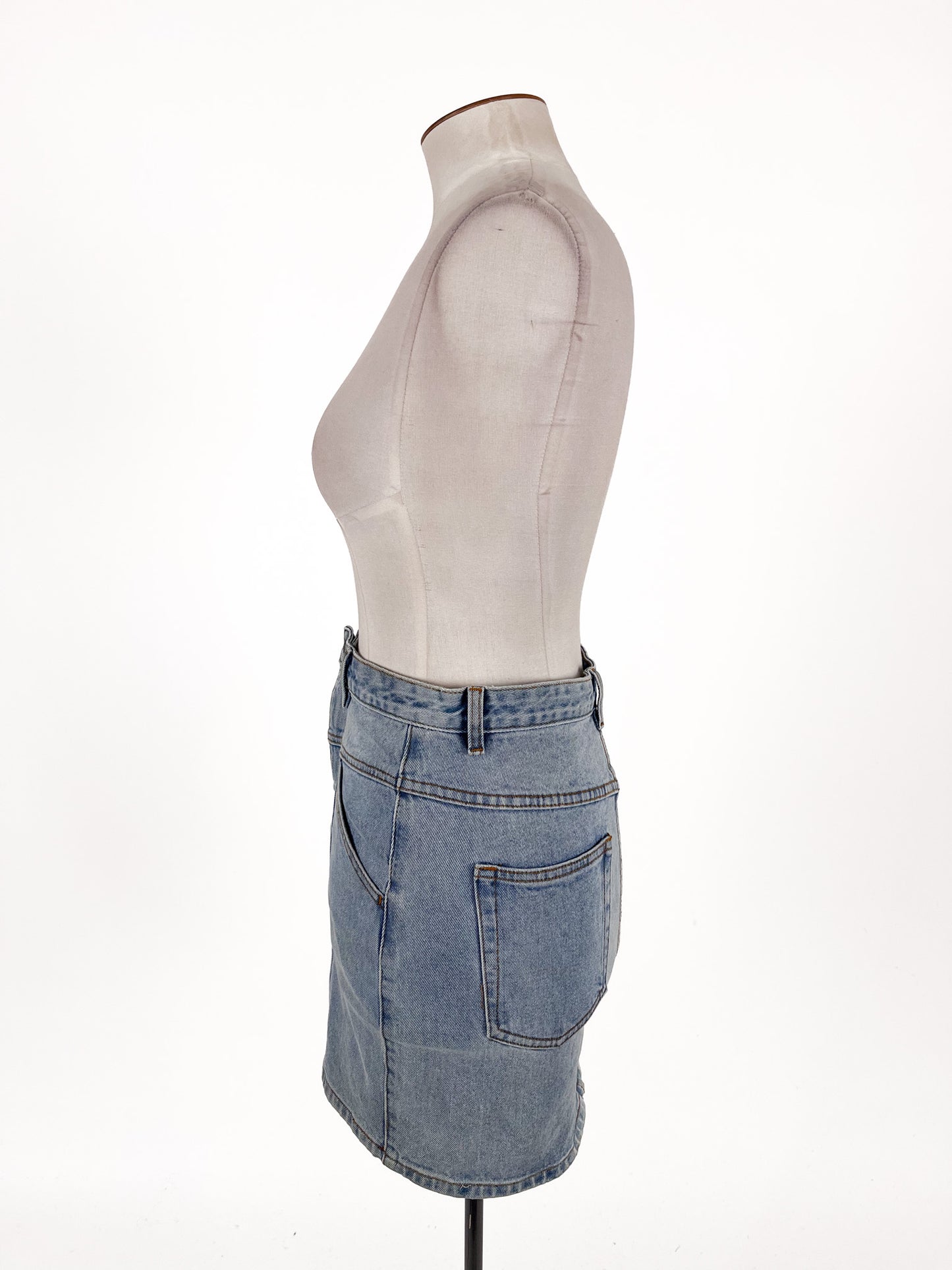 Glassons | Blue Casual Skirt | Size 10