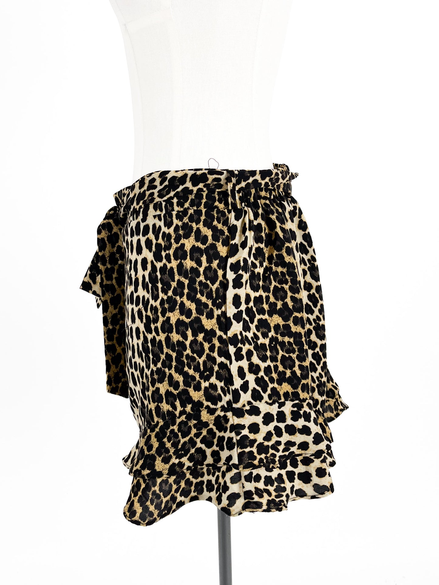 Ally | Brown Casual Shorts | Size 10