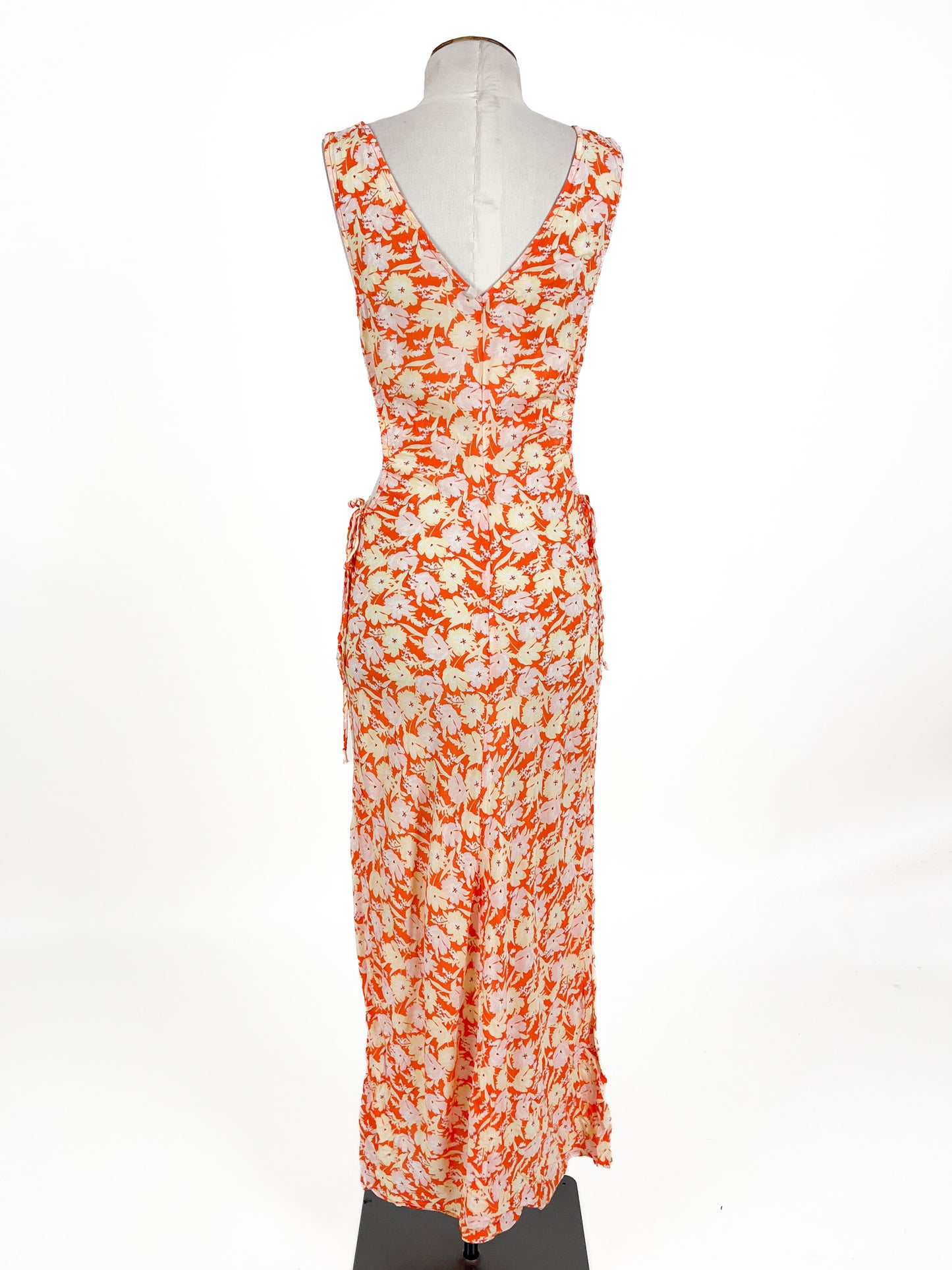 Urban Outfitters | Orange Casual/Cocktail Dress | Size XS