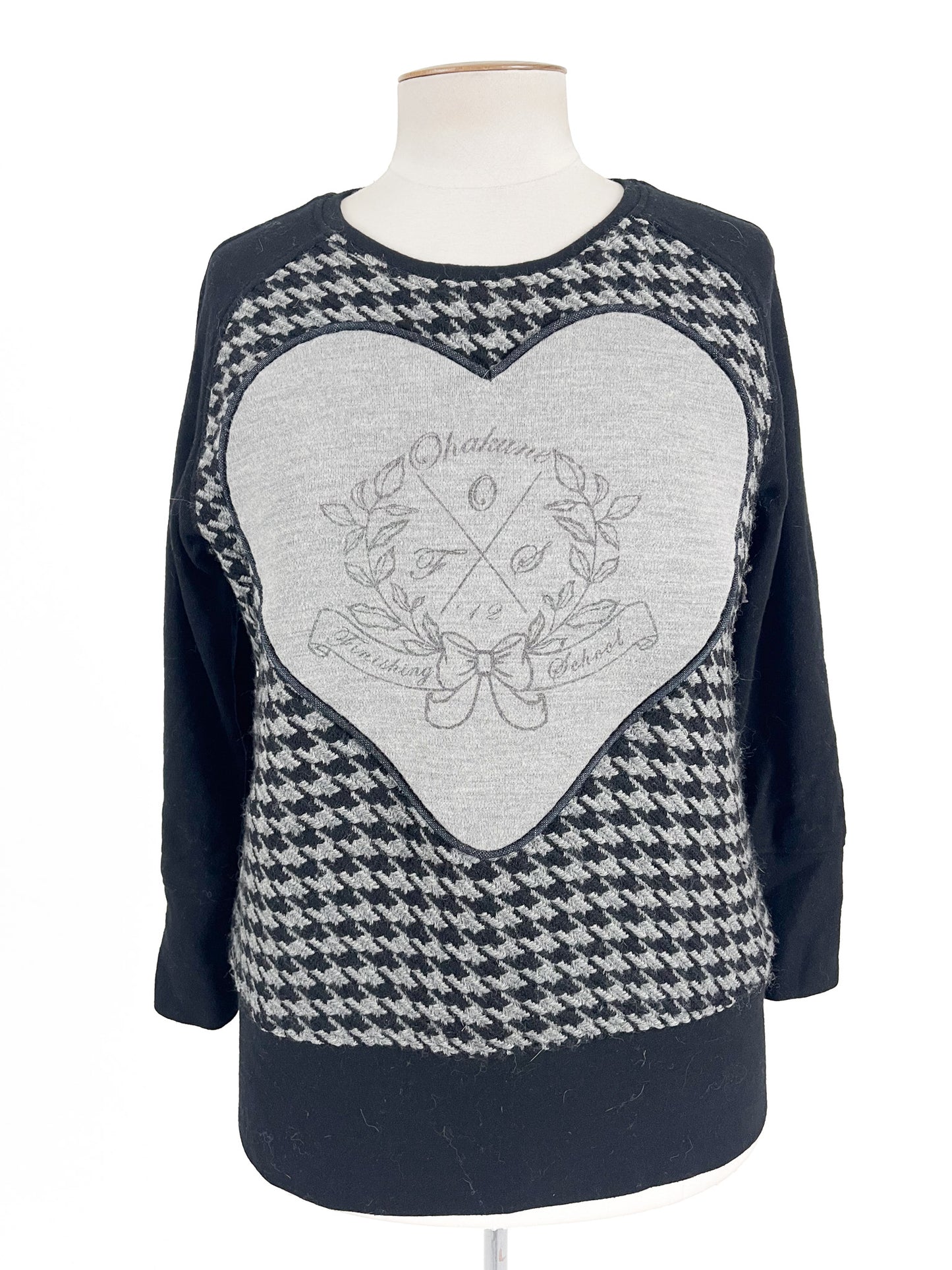 Janelle Hinch | Grey Casual Jumper | Size M