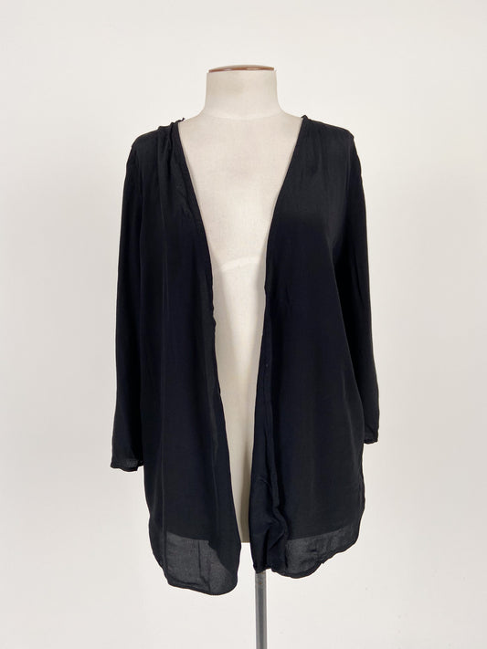 New Look | Black Casual/Workwear Cardigan | Size 8