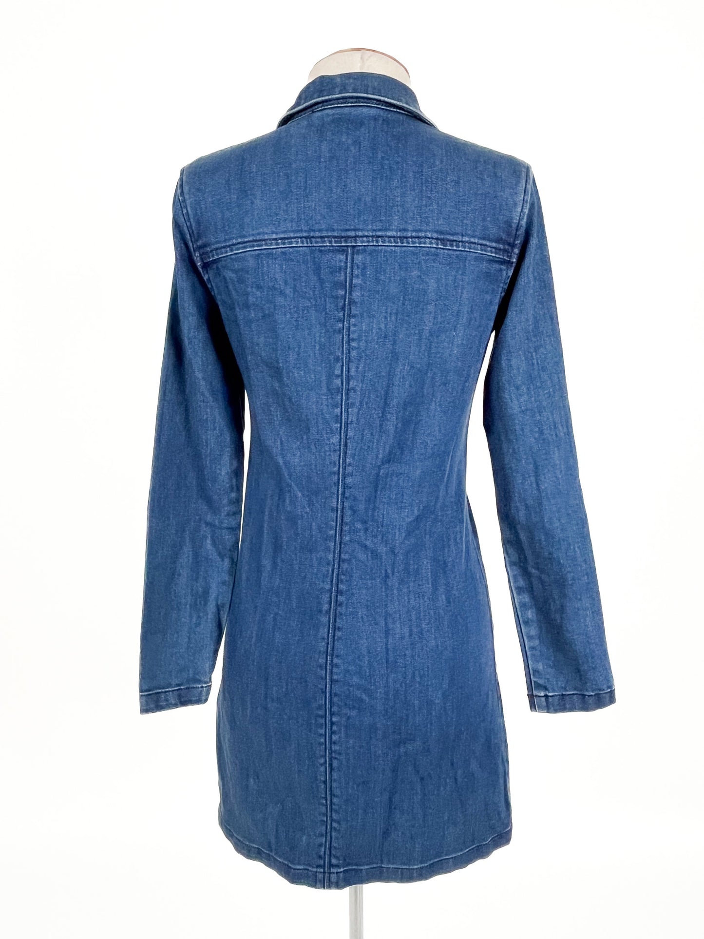 DRDENIM | Blue Dress | Size XS