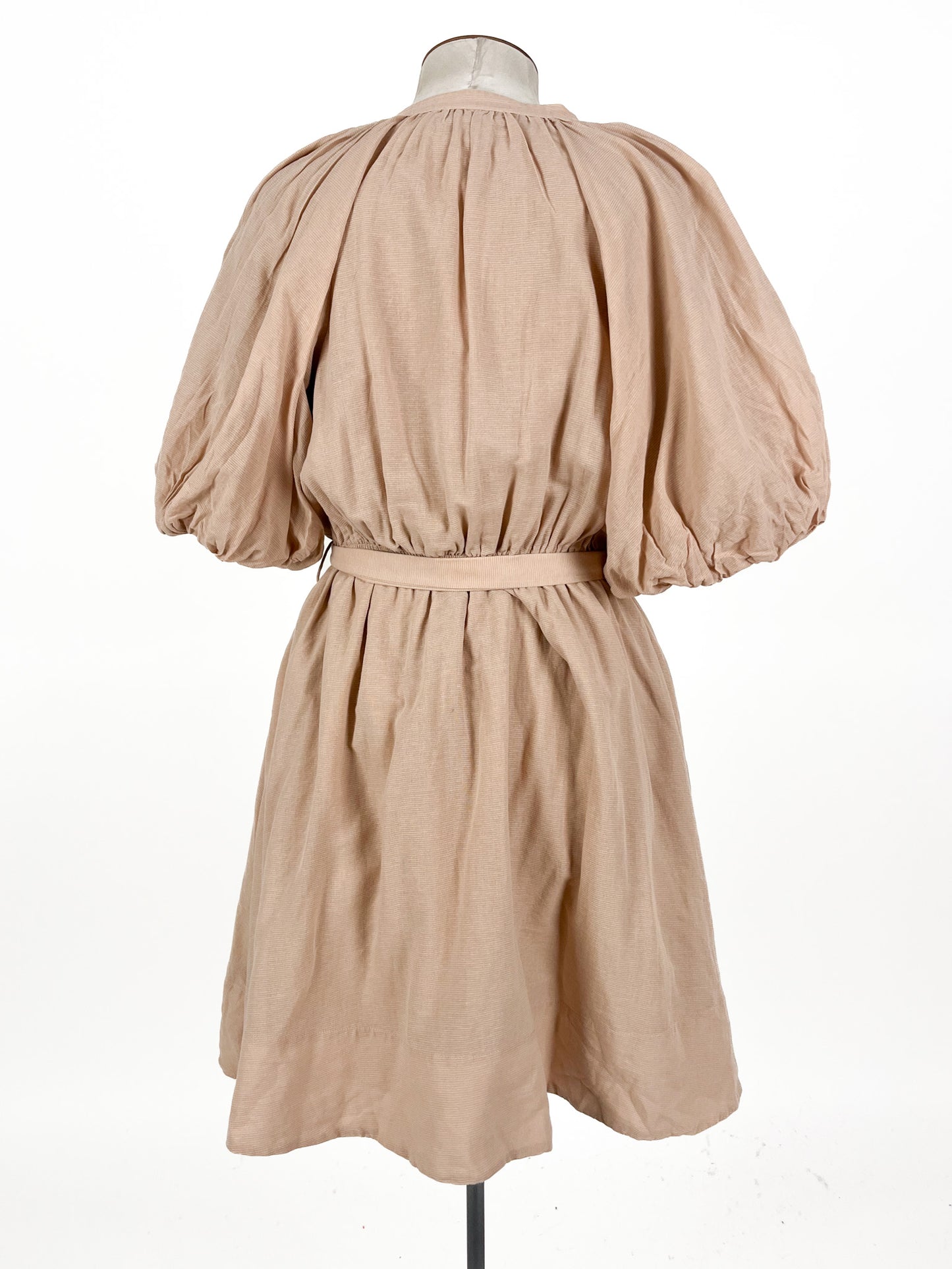 Witchery | Beige Casual Dress | Size 14