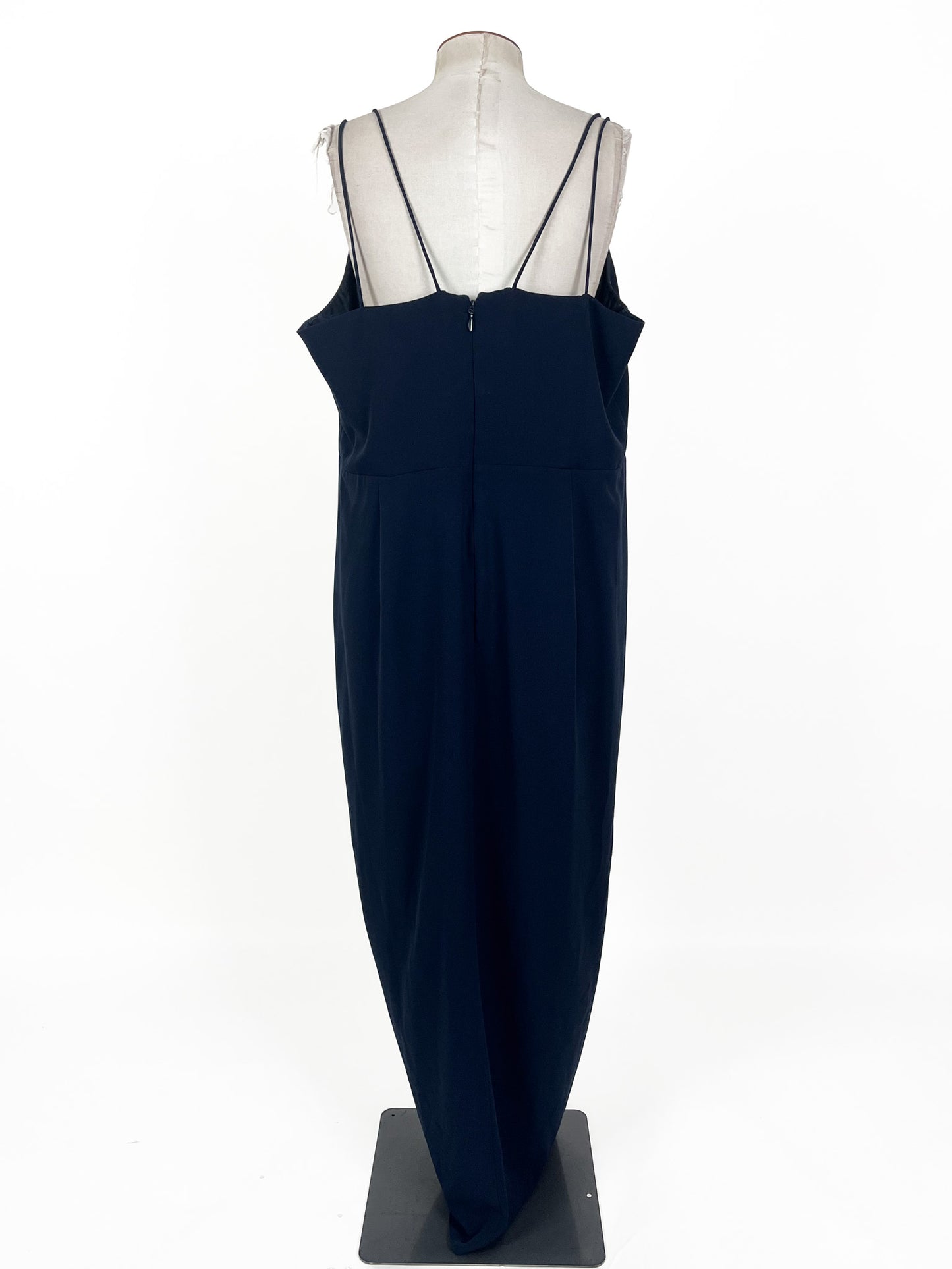 City Chic | Navy Cocktail Dress | Size 20