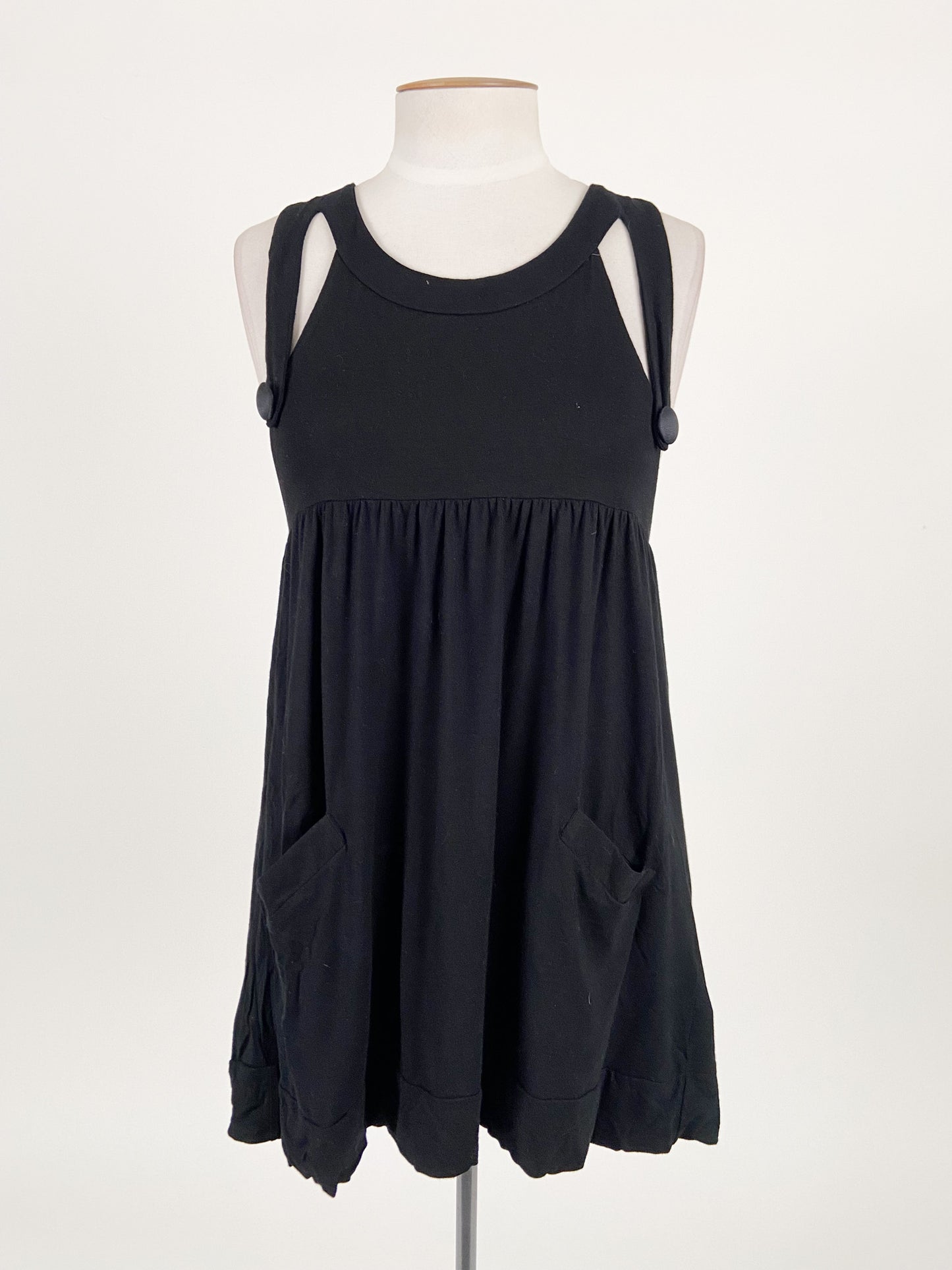 Product | Black Casual Dress | Size 10