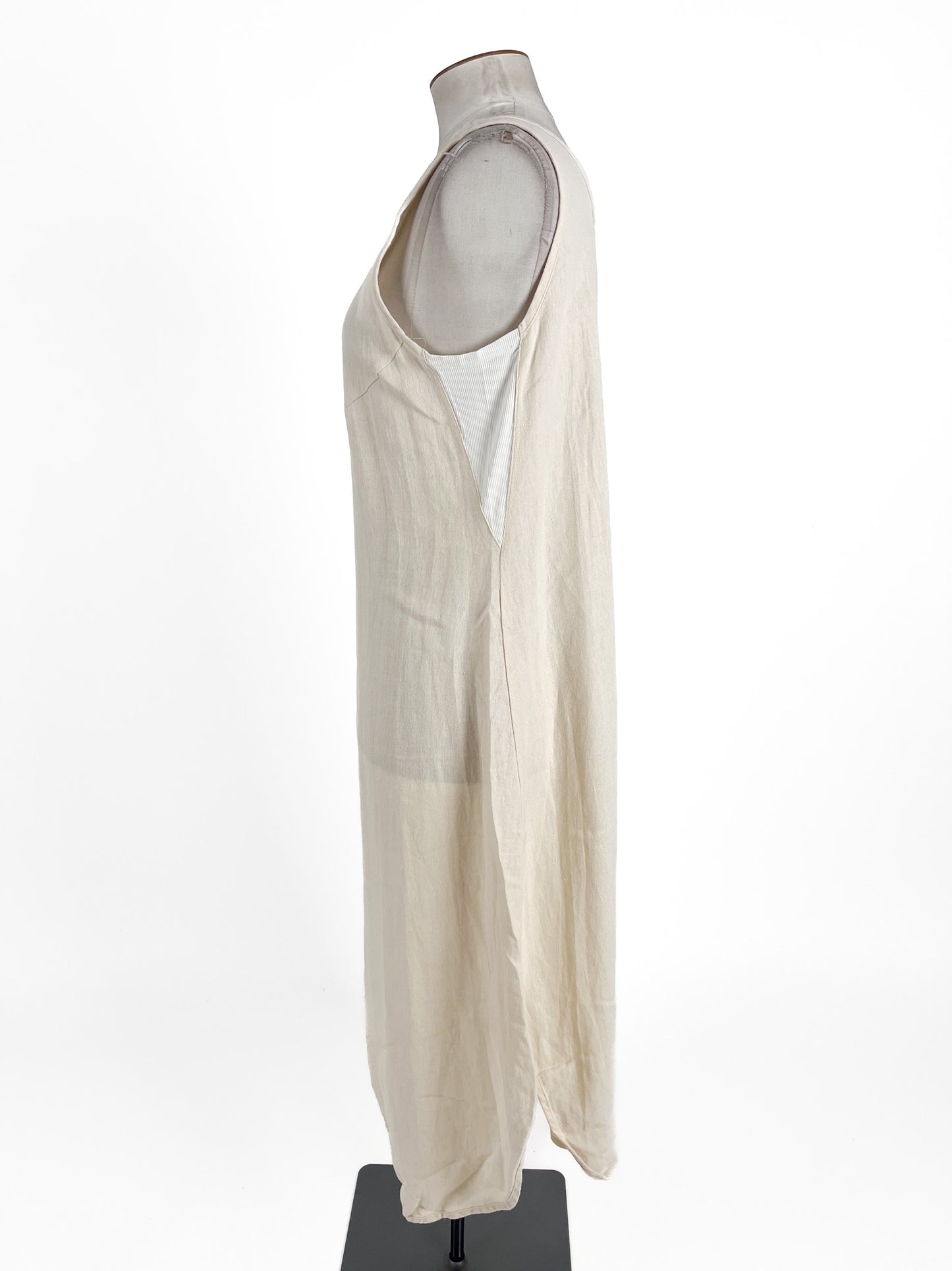 Creed | Beige Casual Dress | Size L