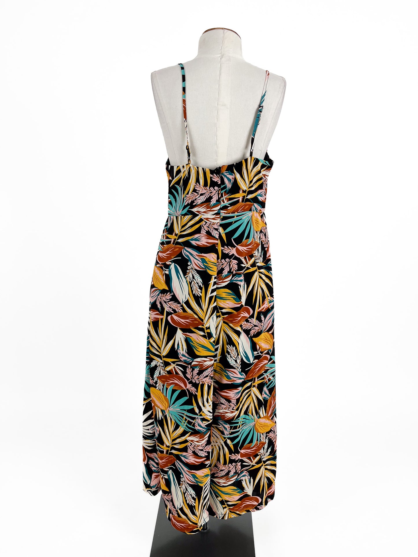 Mirrou | Multicoloured Casual Jumpsuit | Size 10