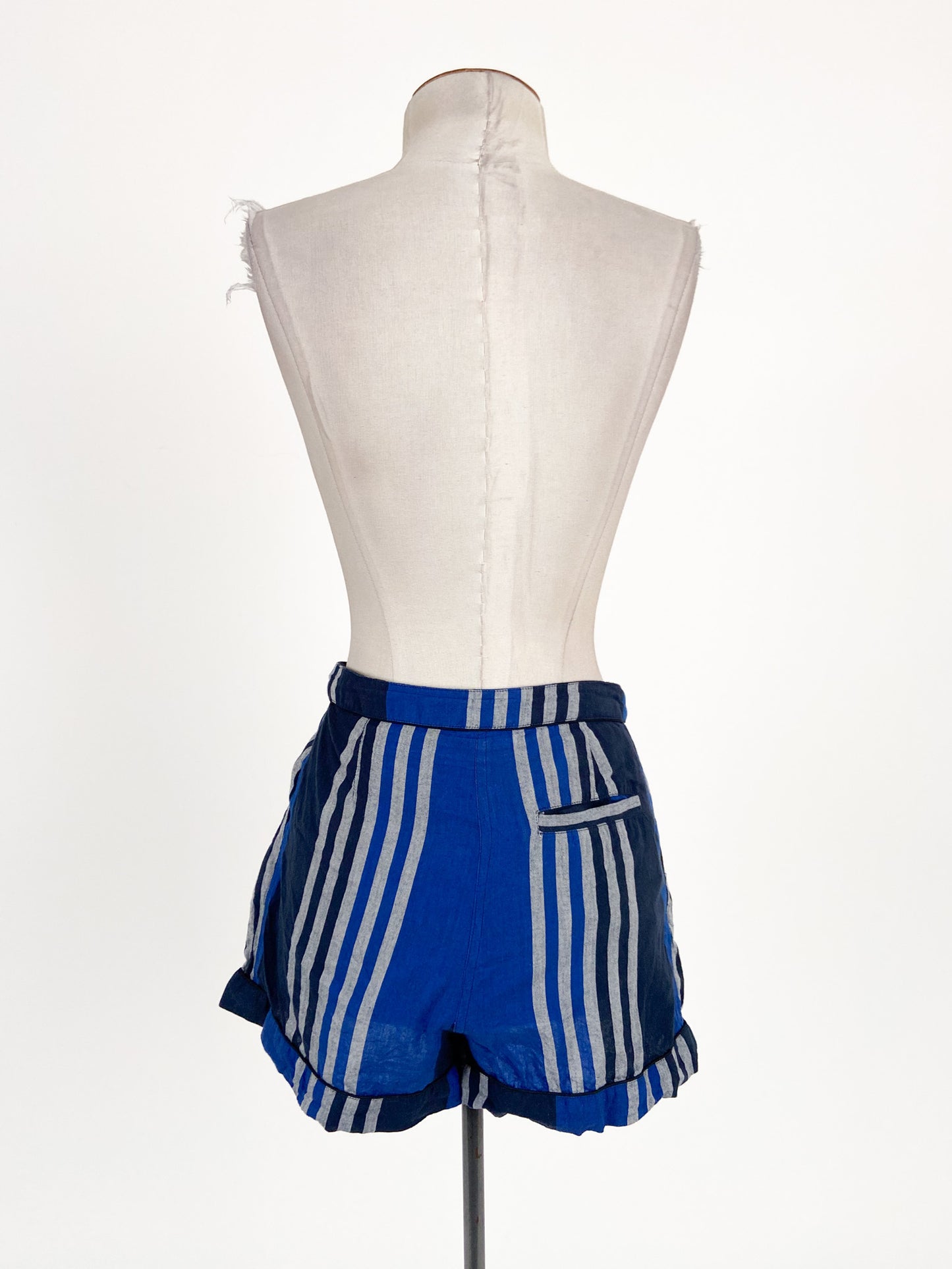 Topshop | Multicoloured Casual Shorts | Size 6