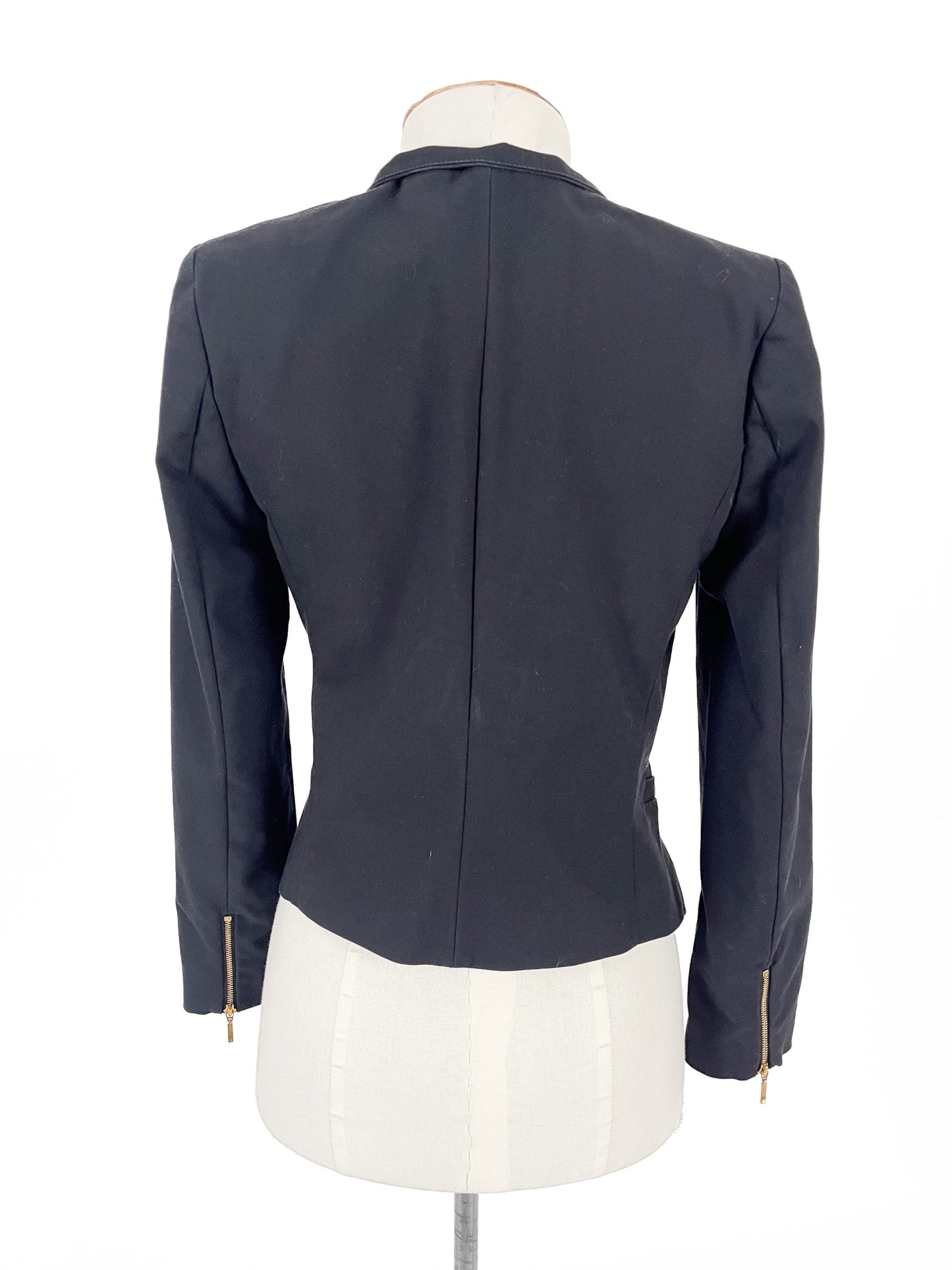 Forever New | Black Casual Jacket | Size 10