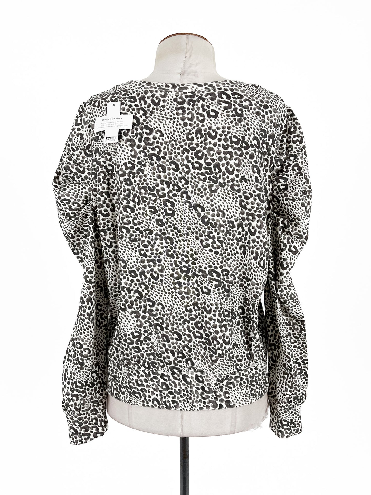 Stella + Gemma | Multicoloured Casual Jumper | Size 8