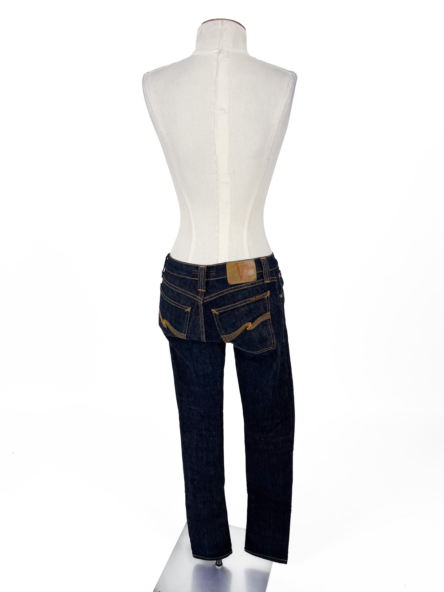Nudie Jeans | Navy Casual Jeans | Size 6