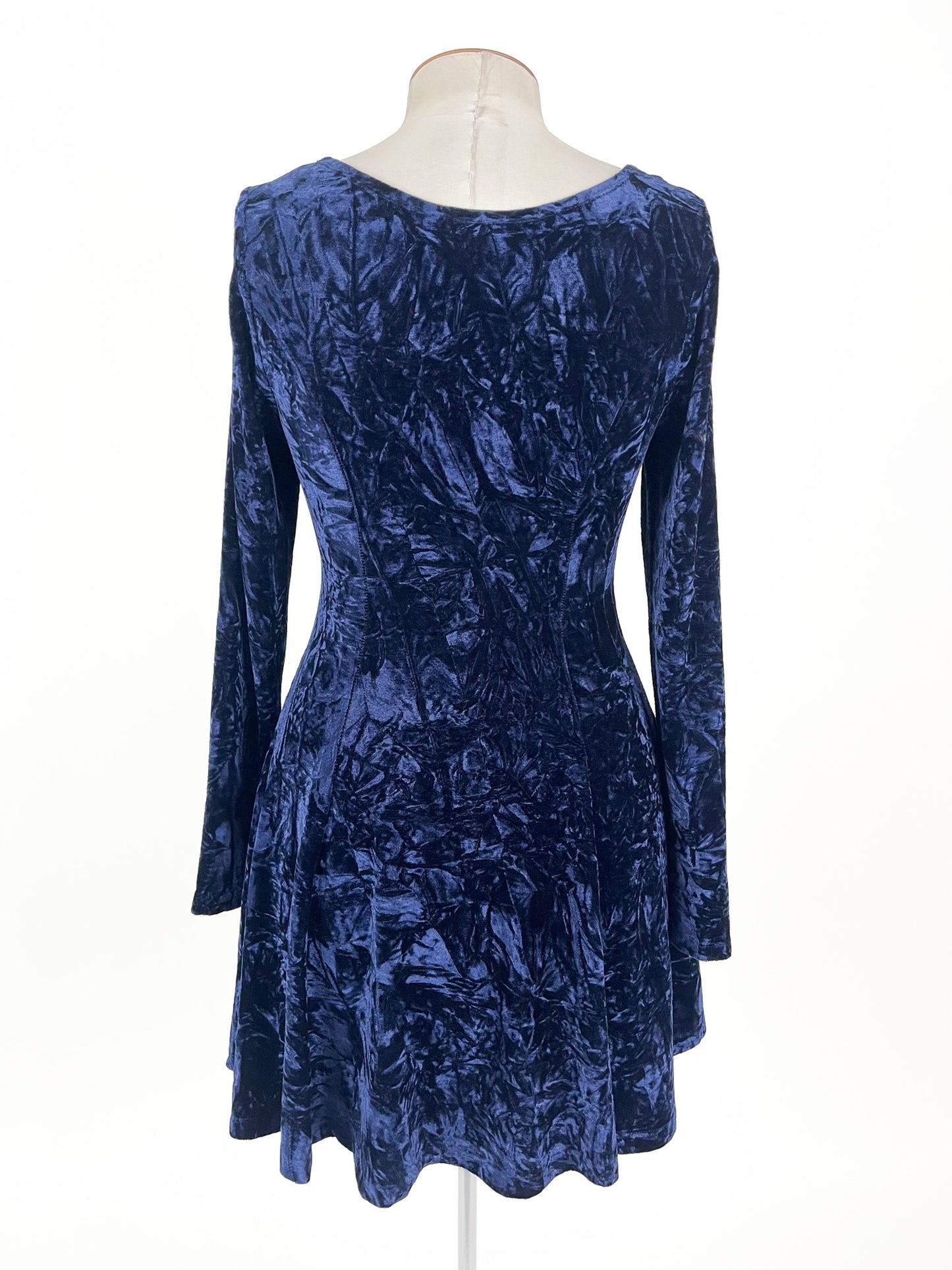 Little One | Blue Casual Dress | Size M