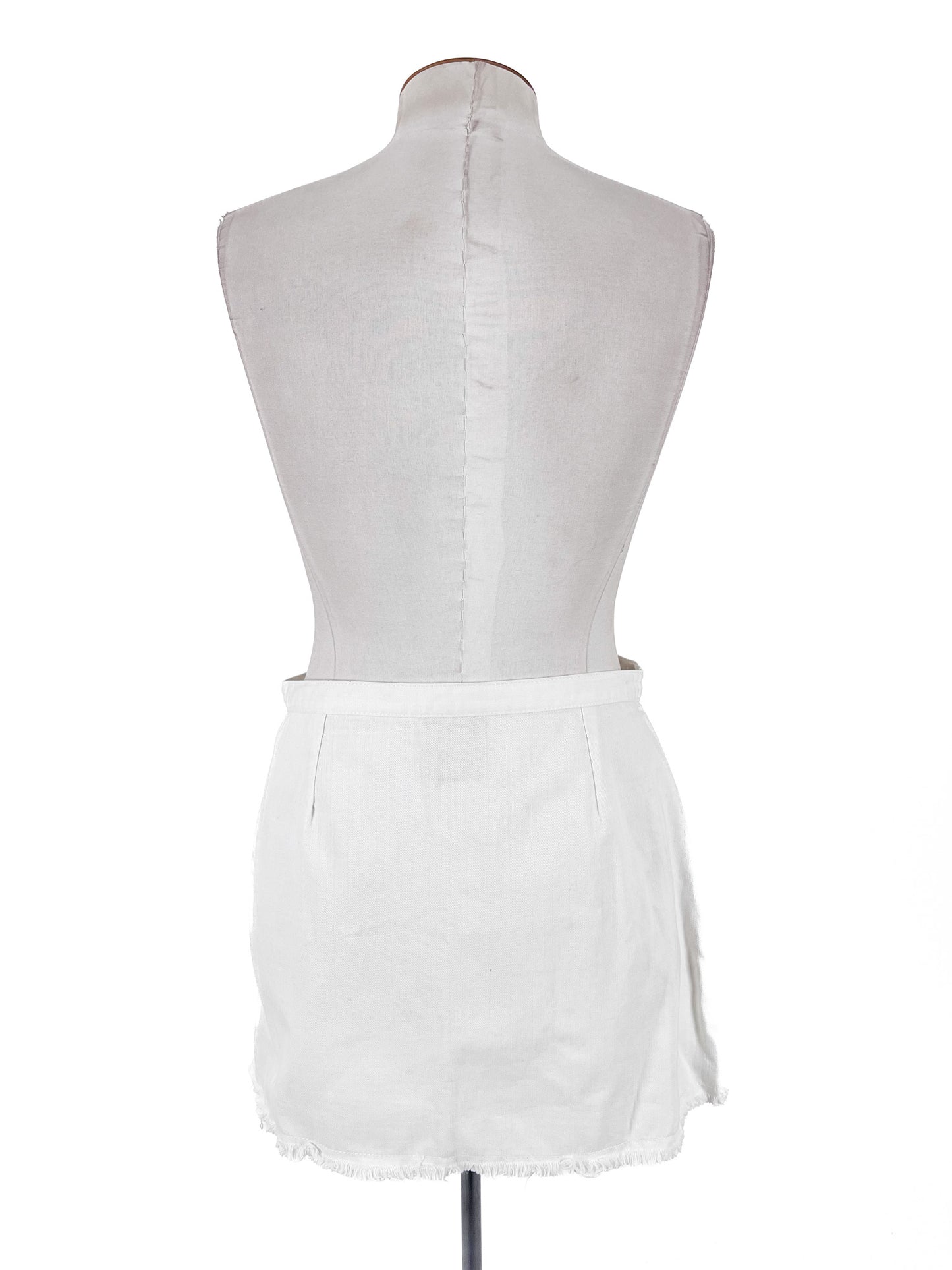 All About Eve | White Casual Skirt | Size 12