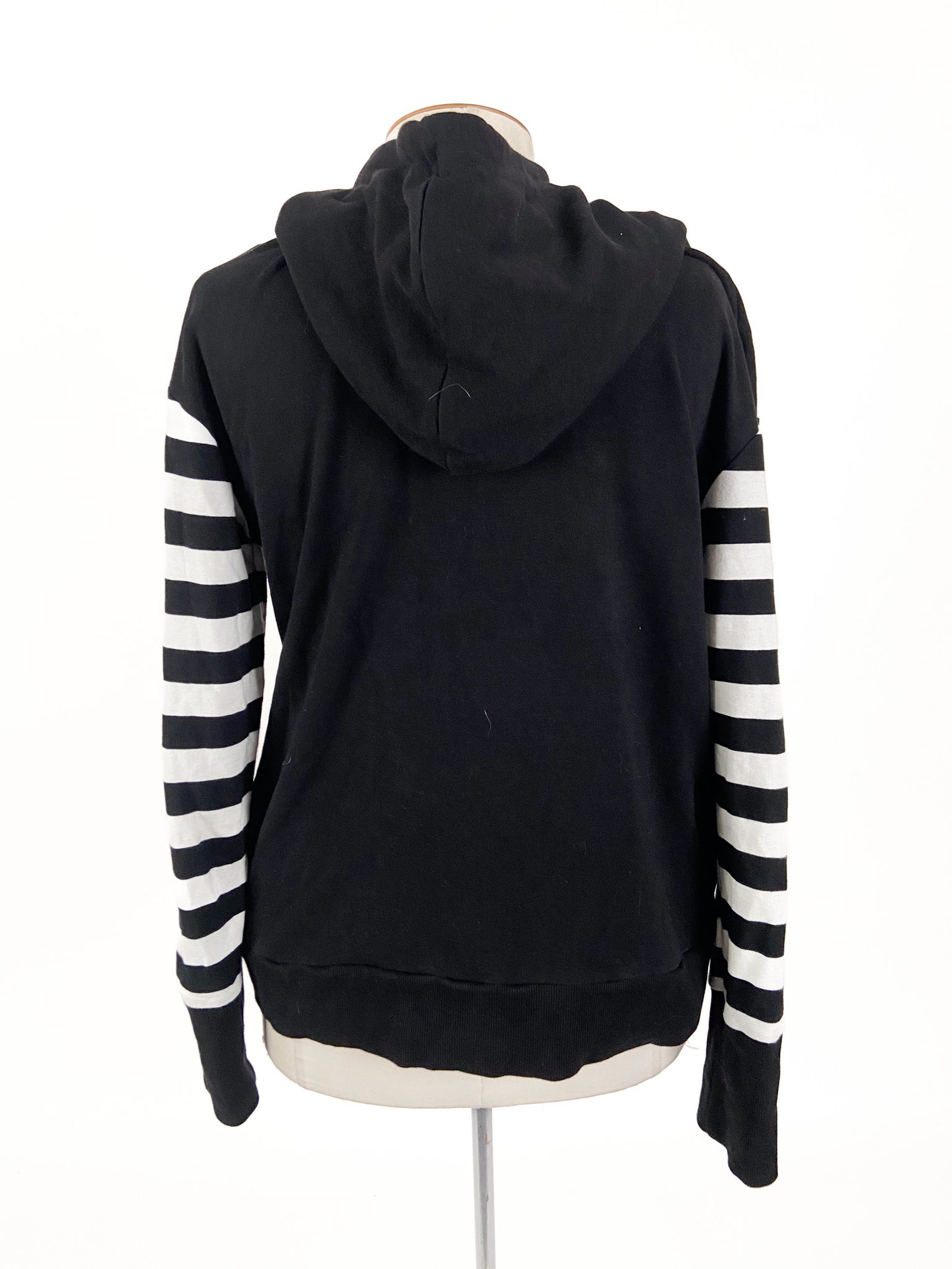 Home-Lee - Black Hoodie (Size 14)