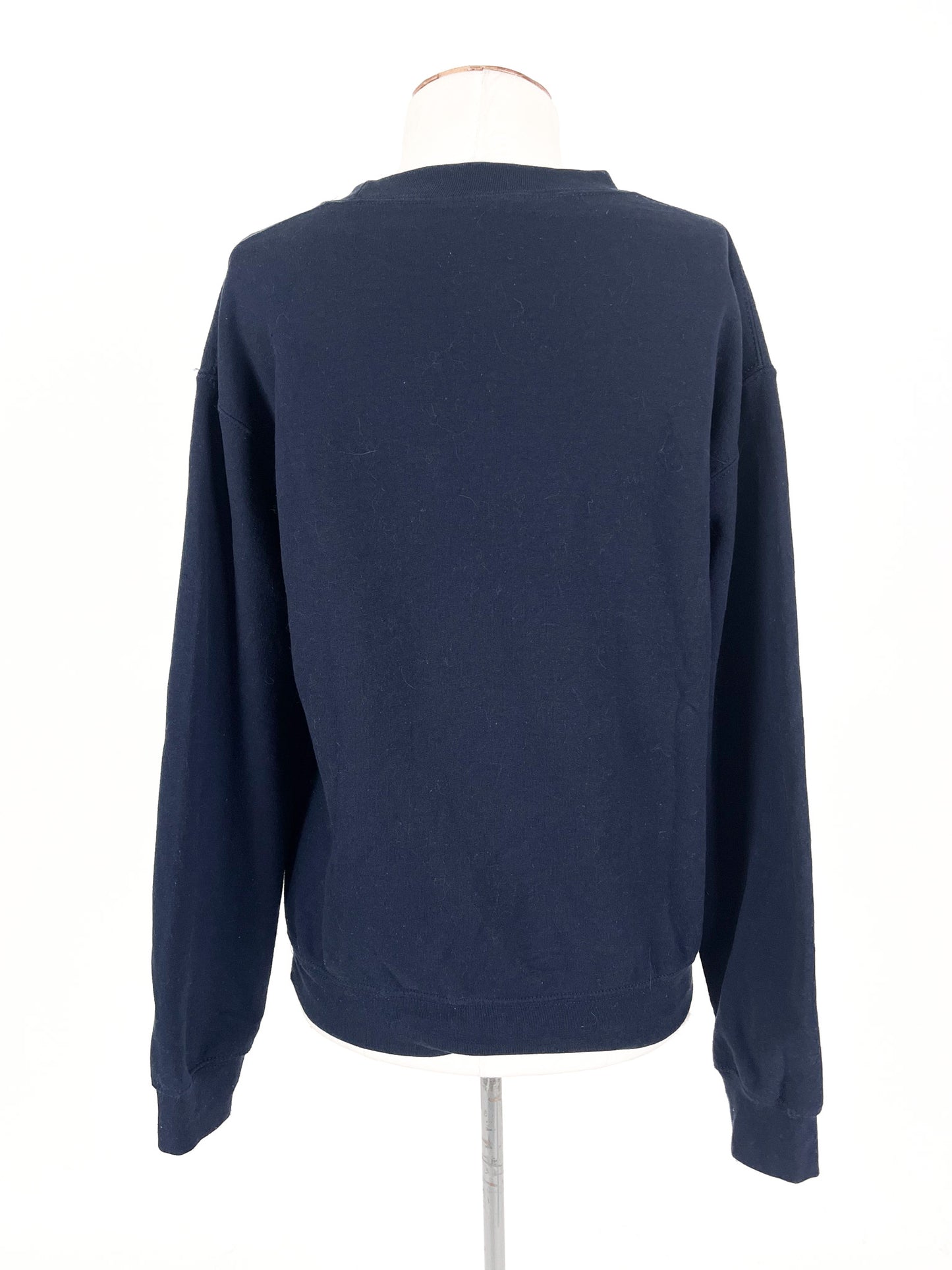 Gildan | Navy Casual Jumper | Size S