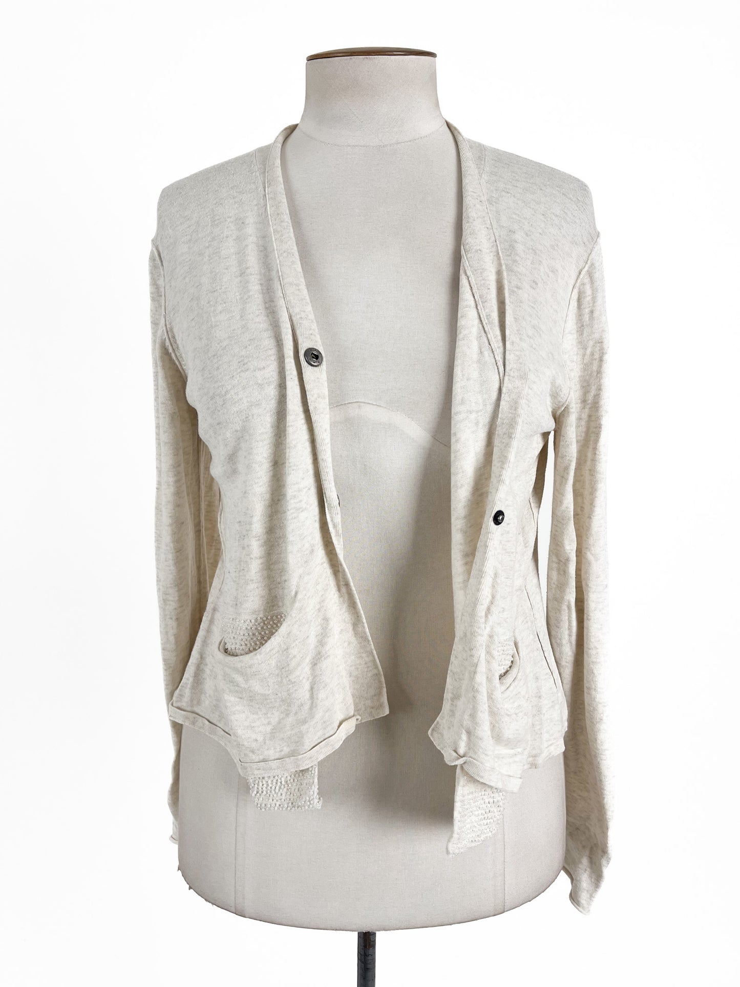 Unknown Brand | Grey Casual Jumper | Size L