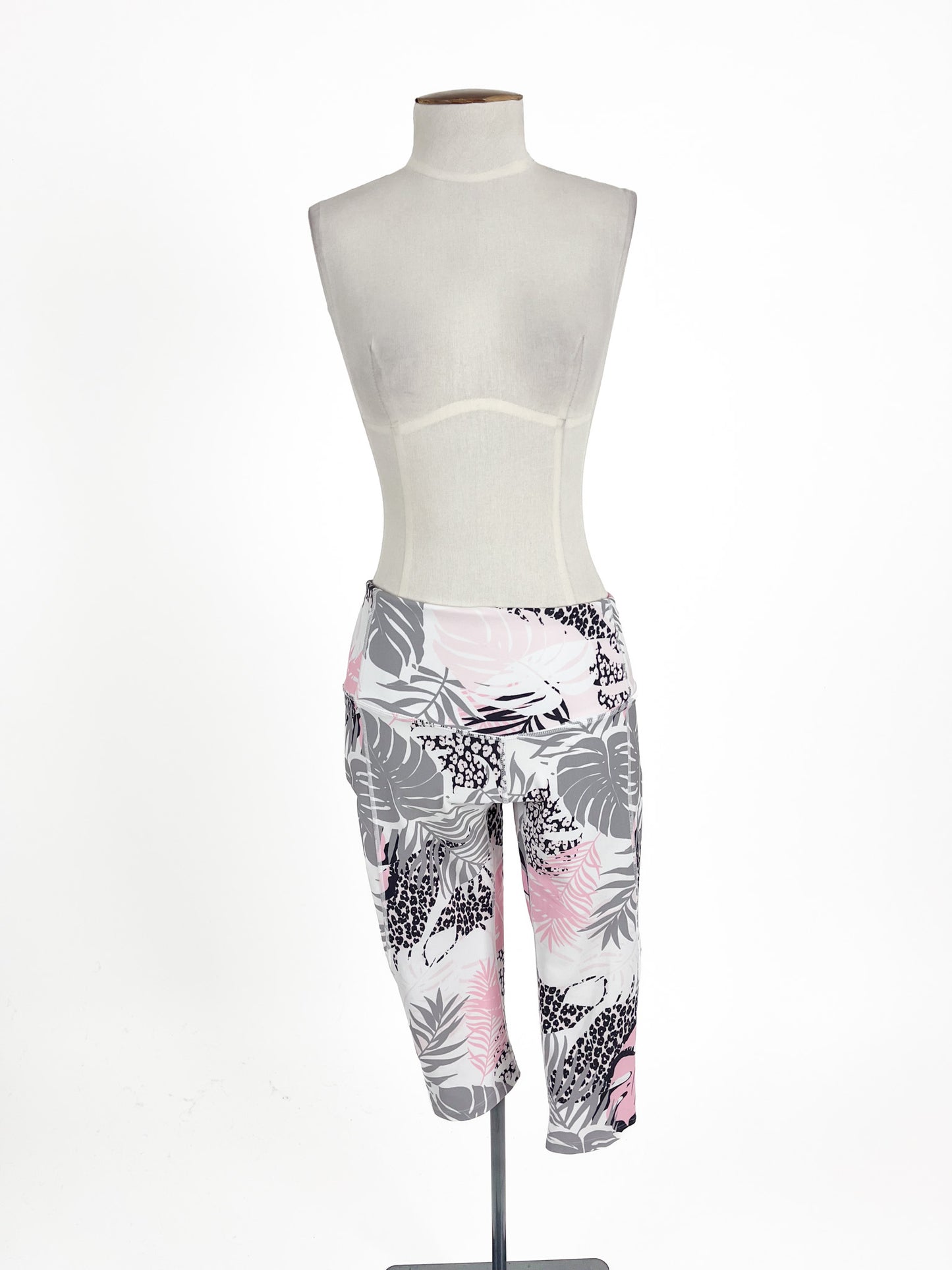 Rockwear | Multicoloured Activewear Bottom | Size 10