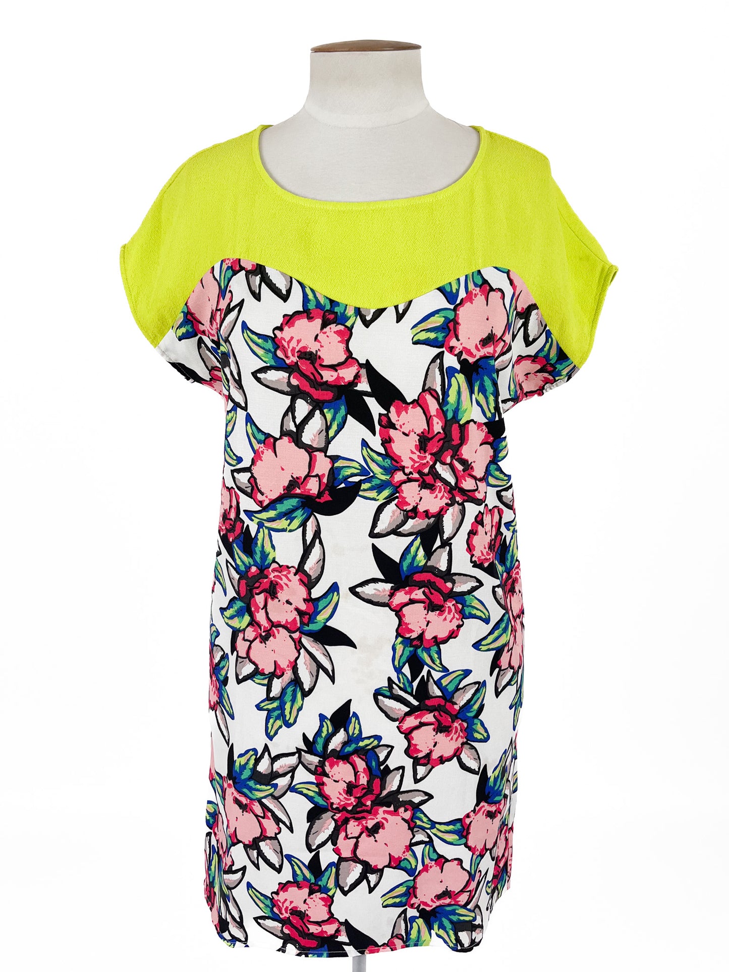 Augustine | Multicoloured Casual Dress | Size S