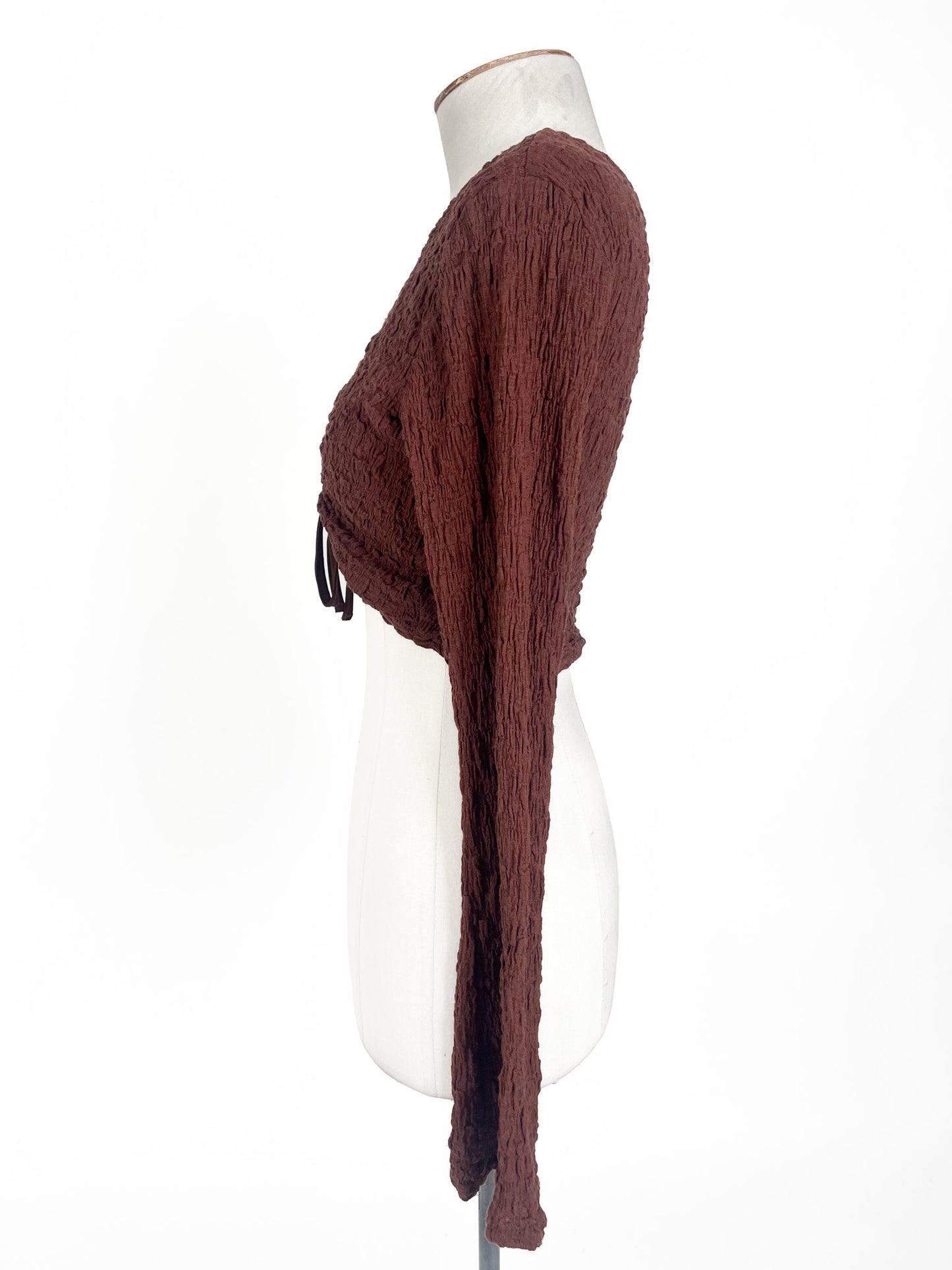 Glassons | Brown Casual Top | Size XS