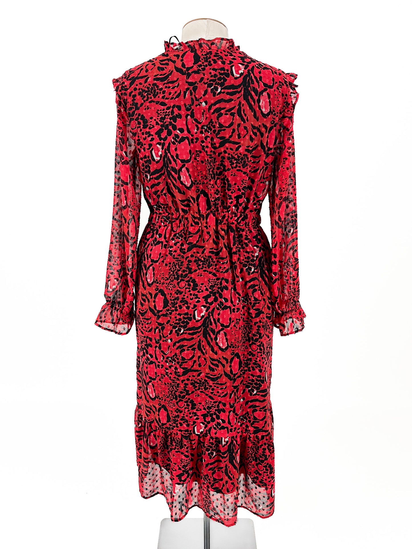 Gallery | Multicoloured Casual/Workwear Dress | Size 10