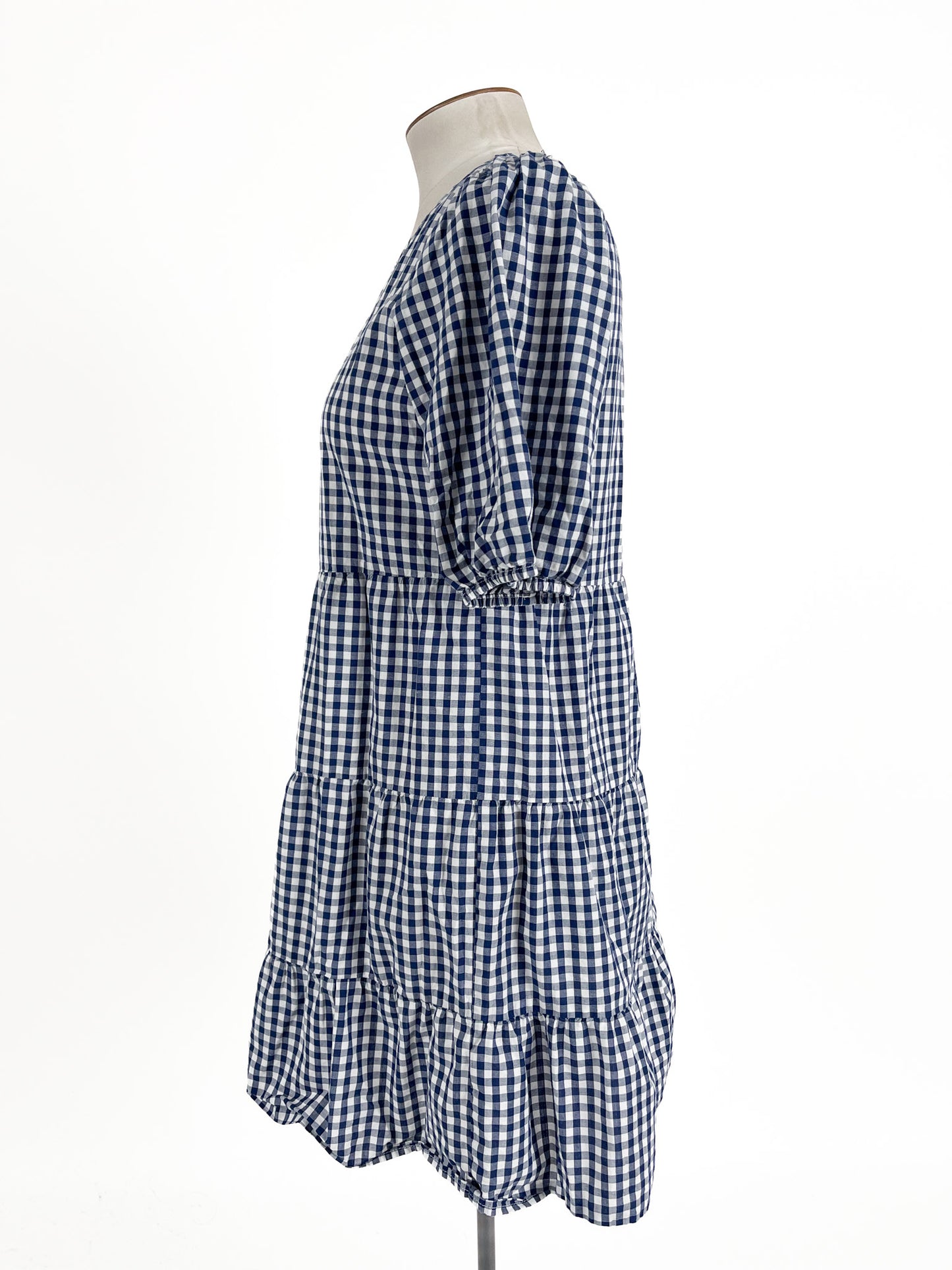 Shine On | Blue Casual Dress | Size 10