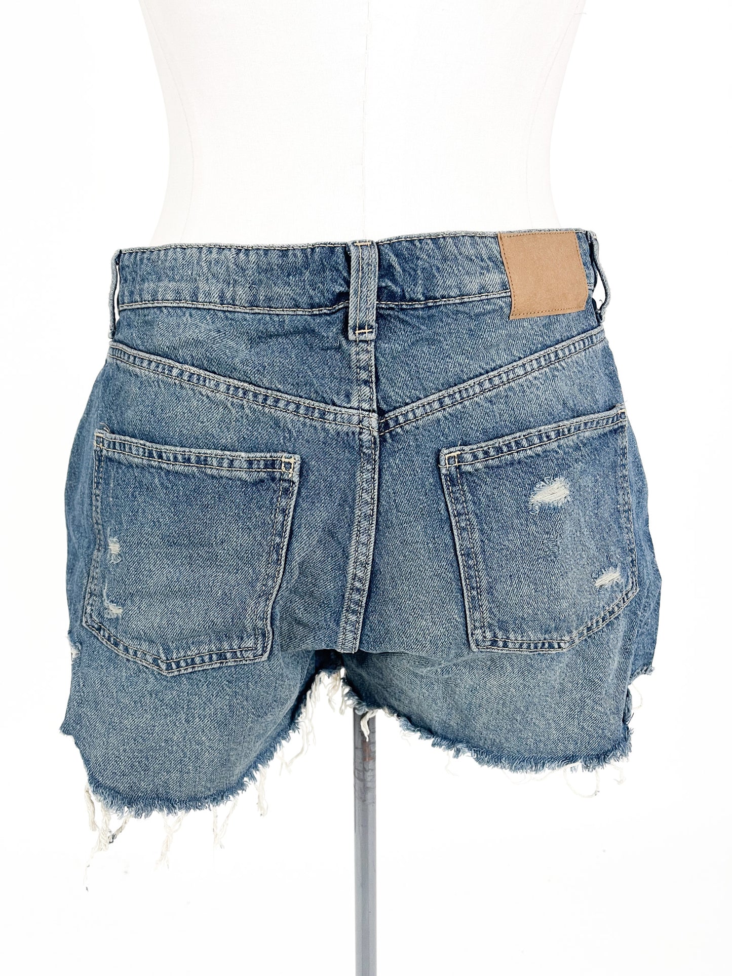 Cotton On | Blue Casual Shorts | Size 14