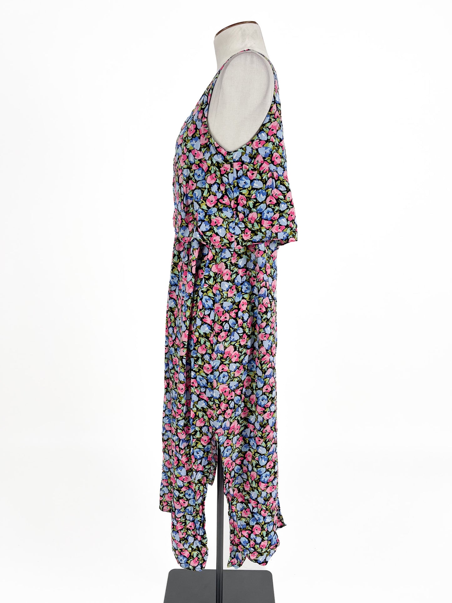 Ripe | Multicoloured Casual Dress | Size S