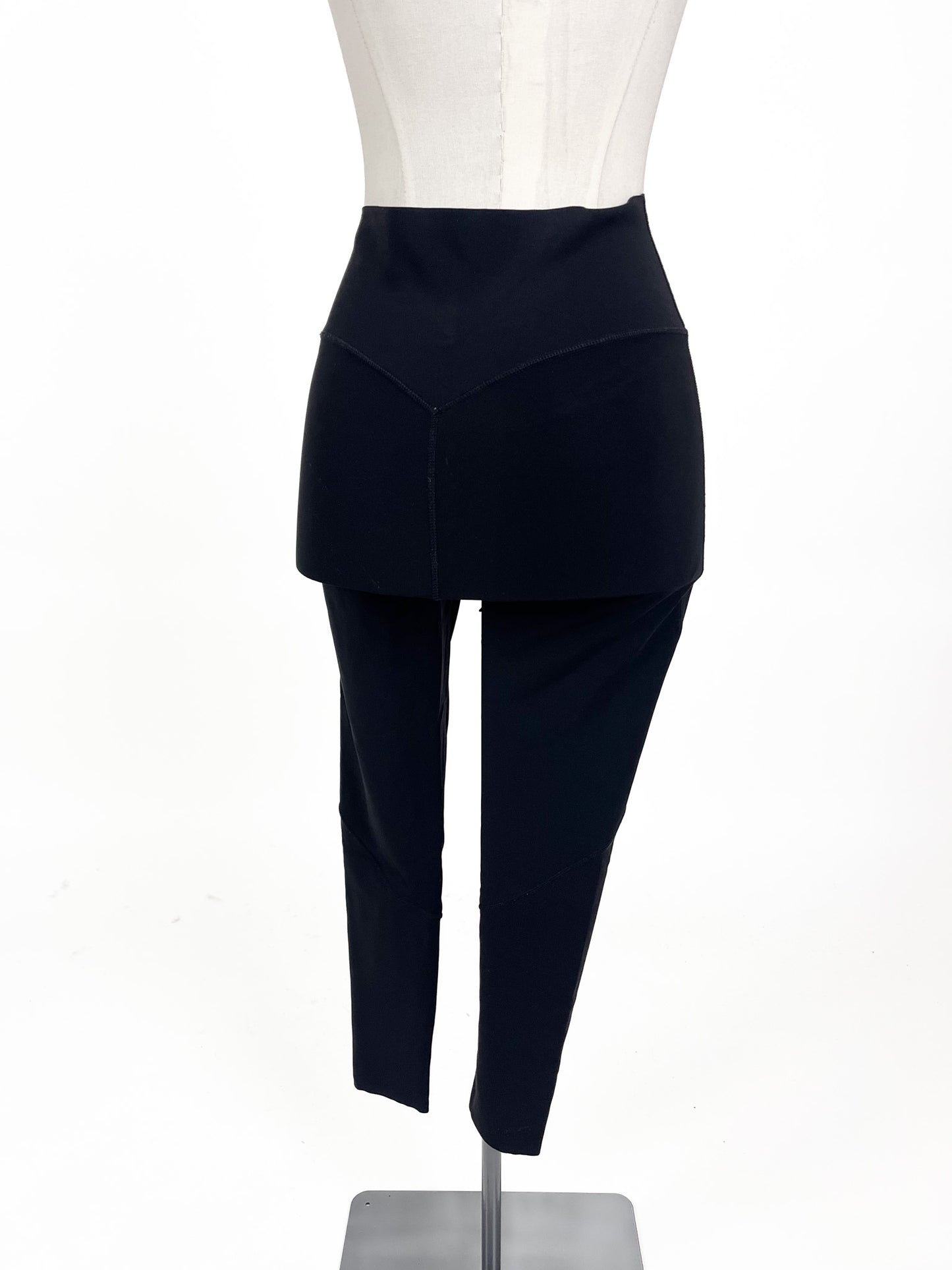 Aim'n | Black Casual Activewear Bottom | Size S