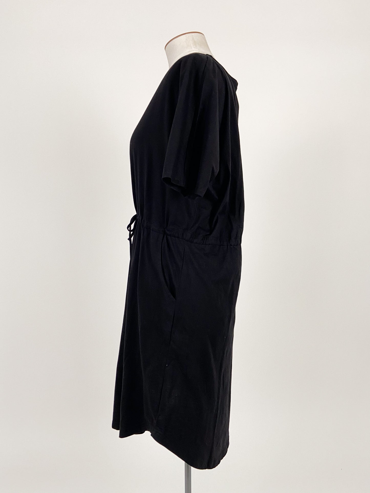 Chinga | Black Casual Dress | Size XXL