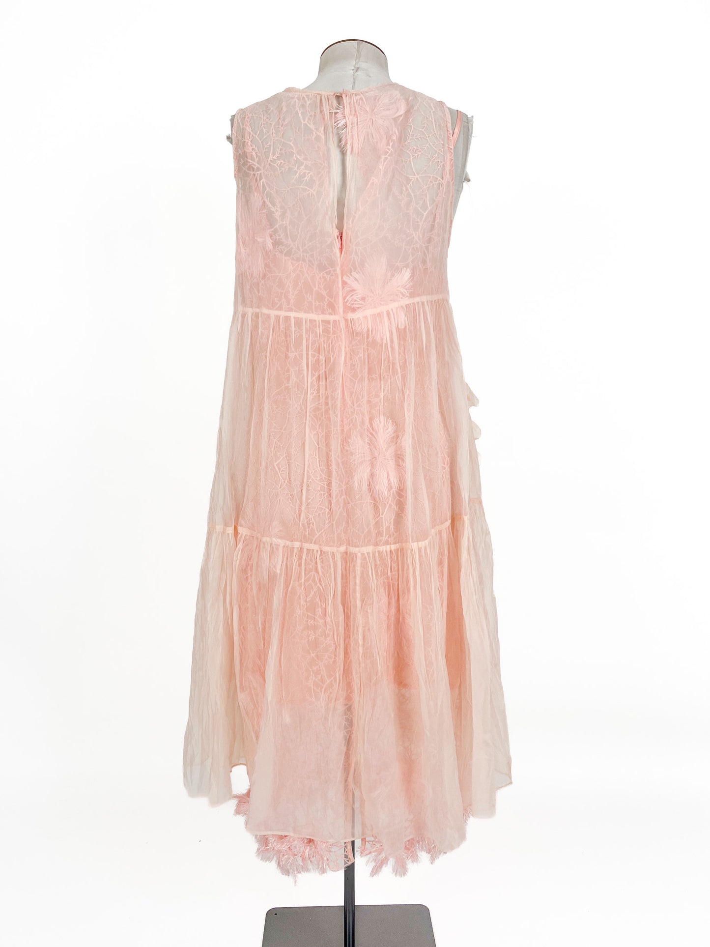 Trelise Cooper | Pink Cocktail Dress | Size L