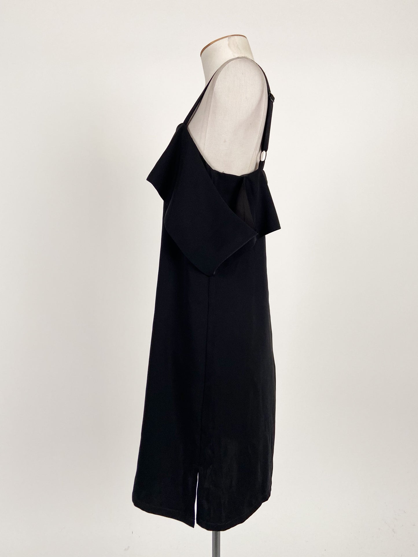 Drama the Label | Black Cocktail/Formal Dress | Size 8